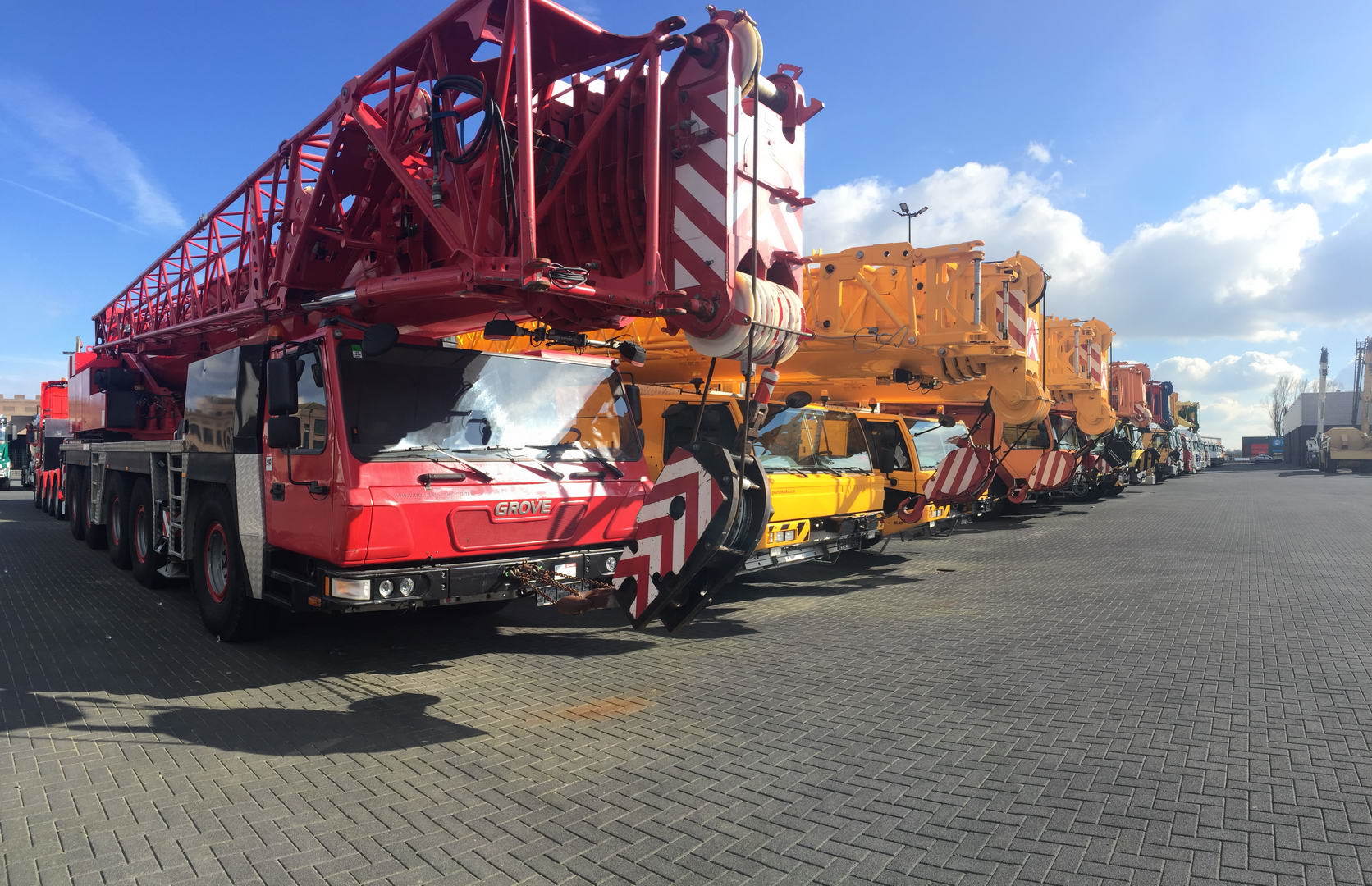 Geurts Trucks B.V. undefined: photos 4
