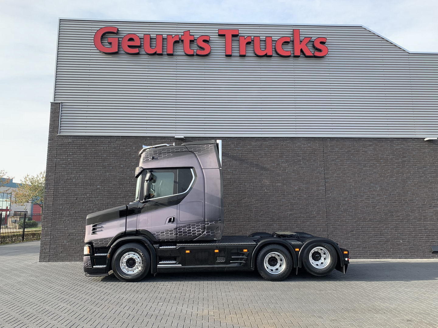 Geurts Trucks B.V. undefined: photos 19