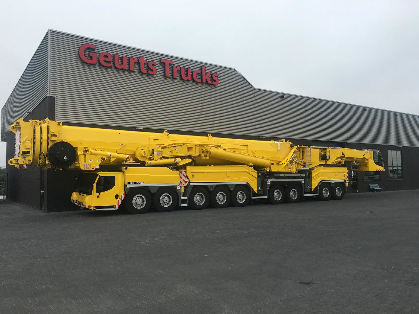 Geurts Trucks B.V. undefined: photos 17