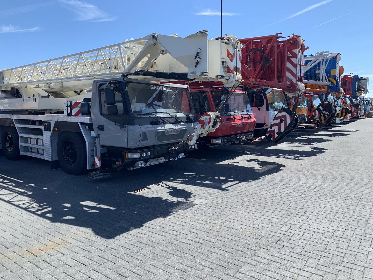 Geurts Trucks B.V. undefined: photos 7