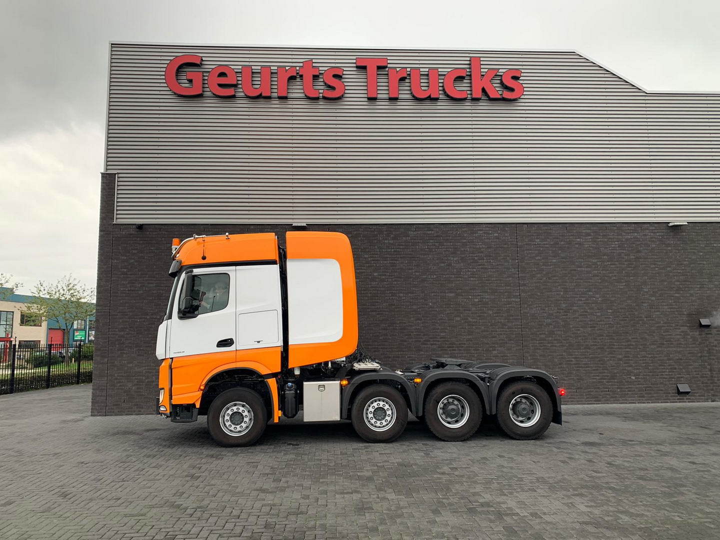 Geurts Trucks B.V. undefined: photos 35