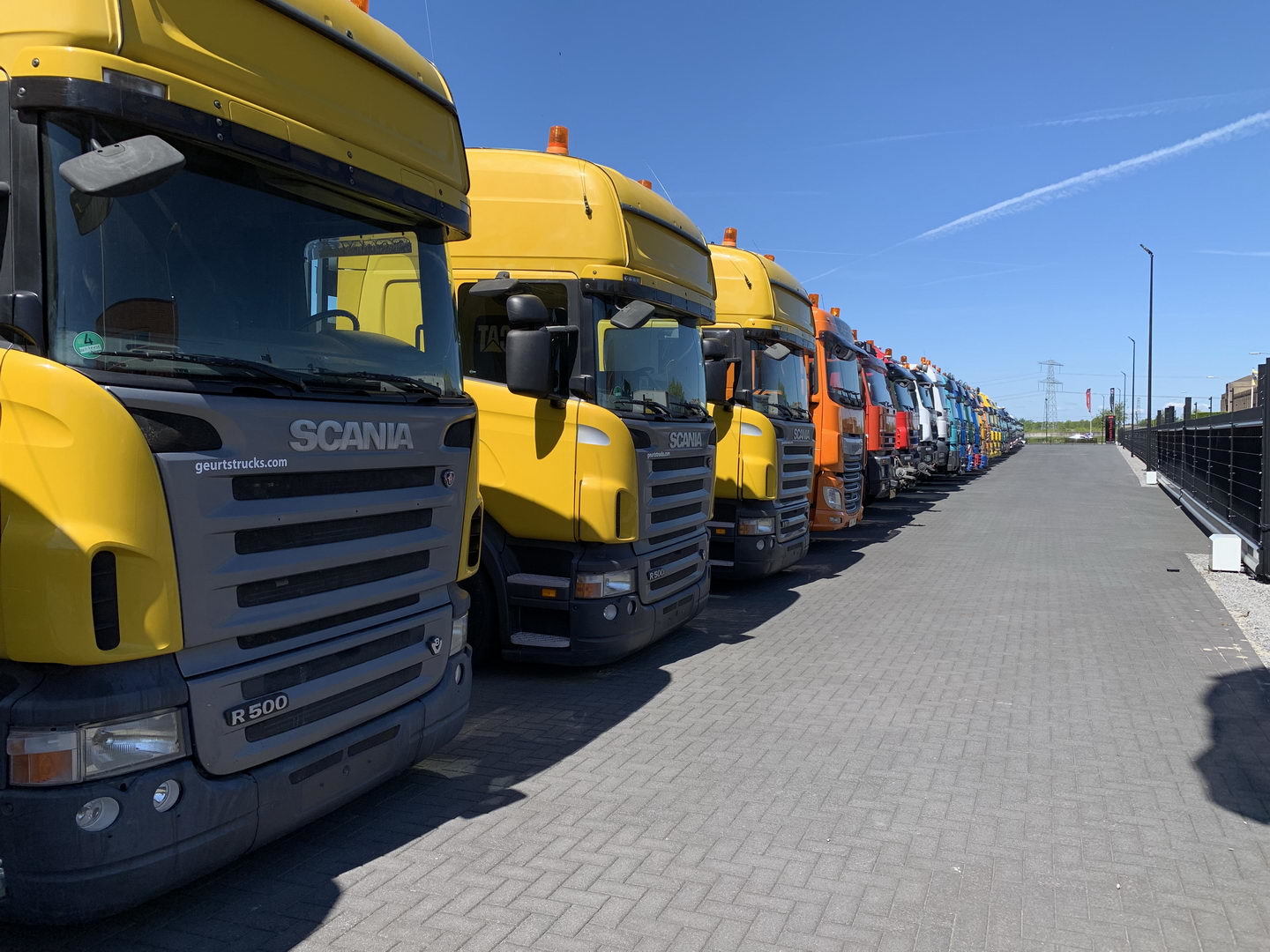 Geurts Trucks B.V. undefined: photos 10