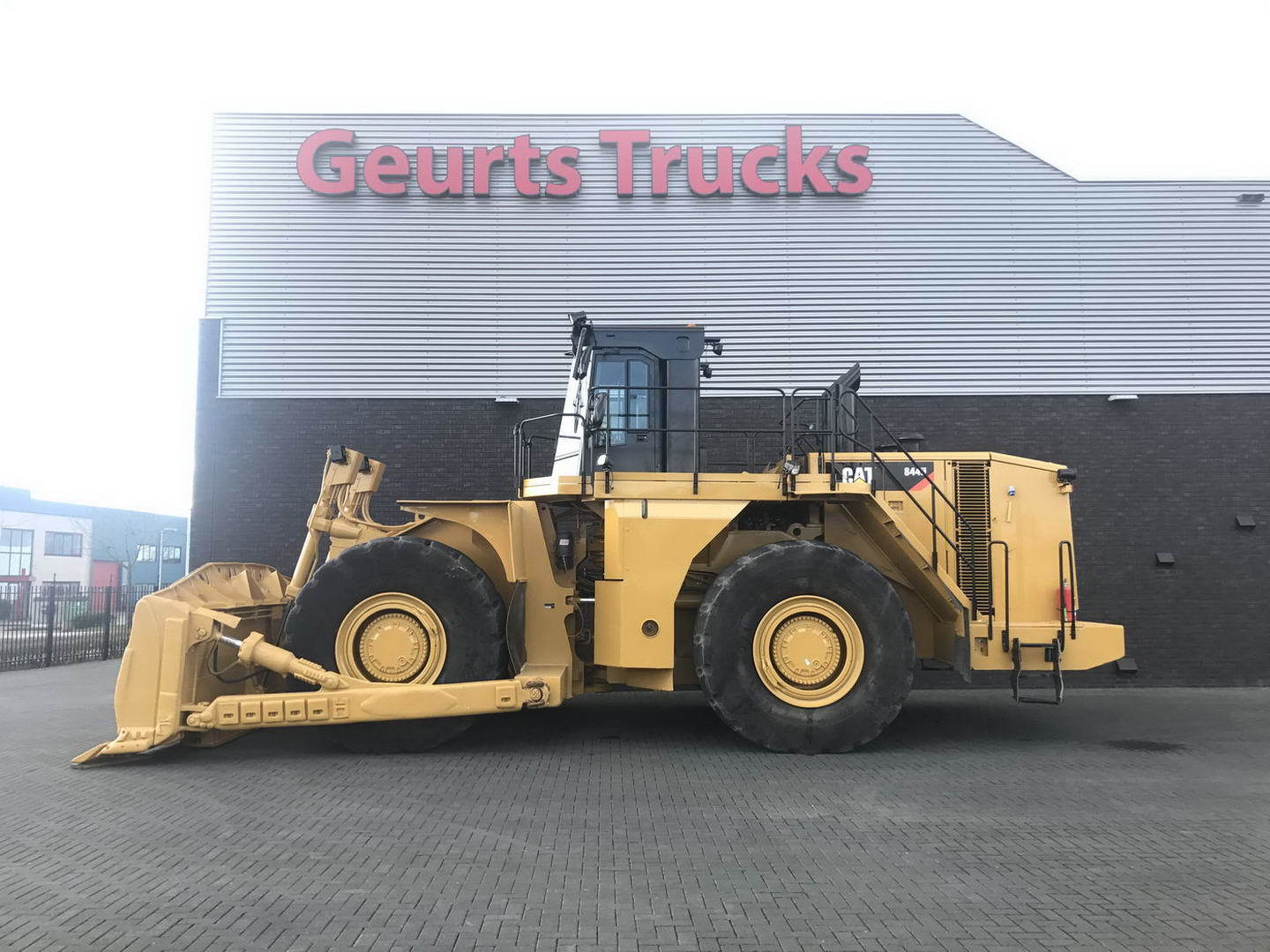 Geurts Trucks B.V. undefined: photos 18