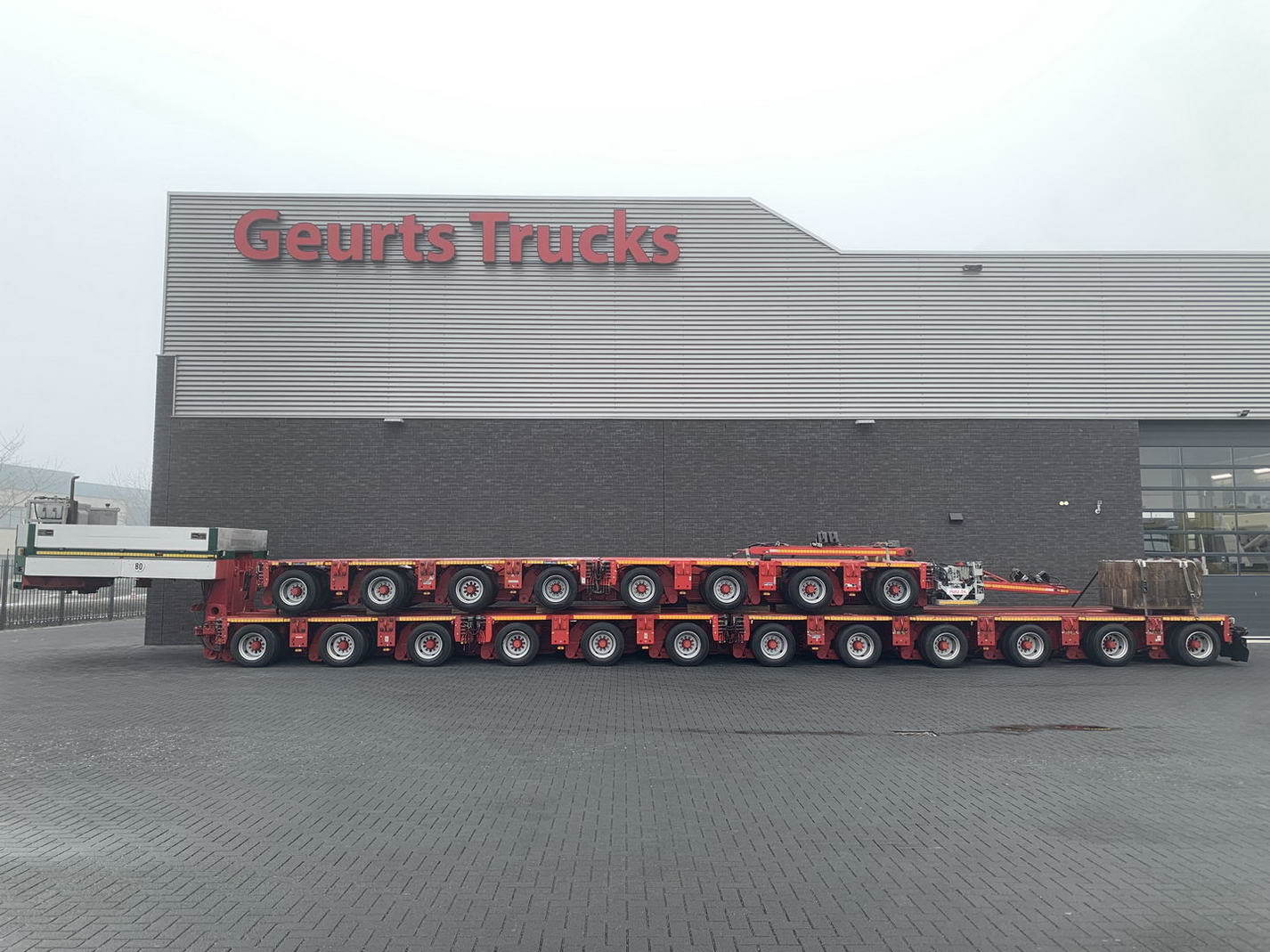 Geurts Trucks B.V. undefined: photos 23