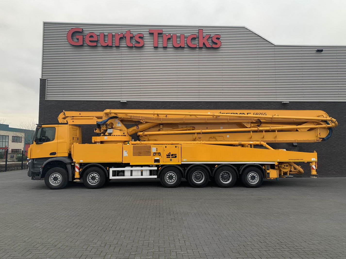 Geurts Trucks B.V. undefined: photos 20