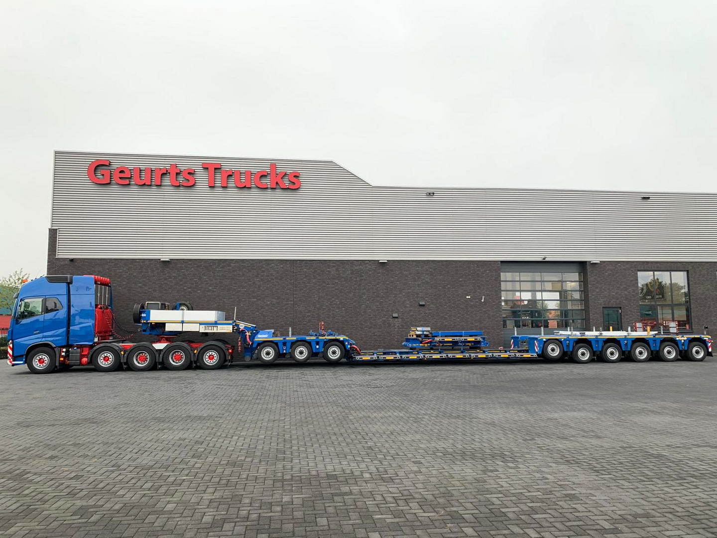 Geurts Trucks B.V. undefined: photos 36