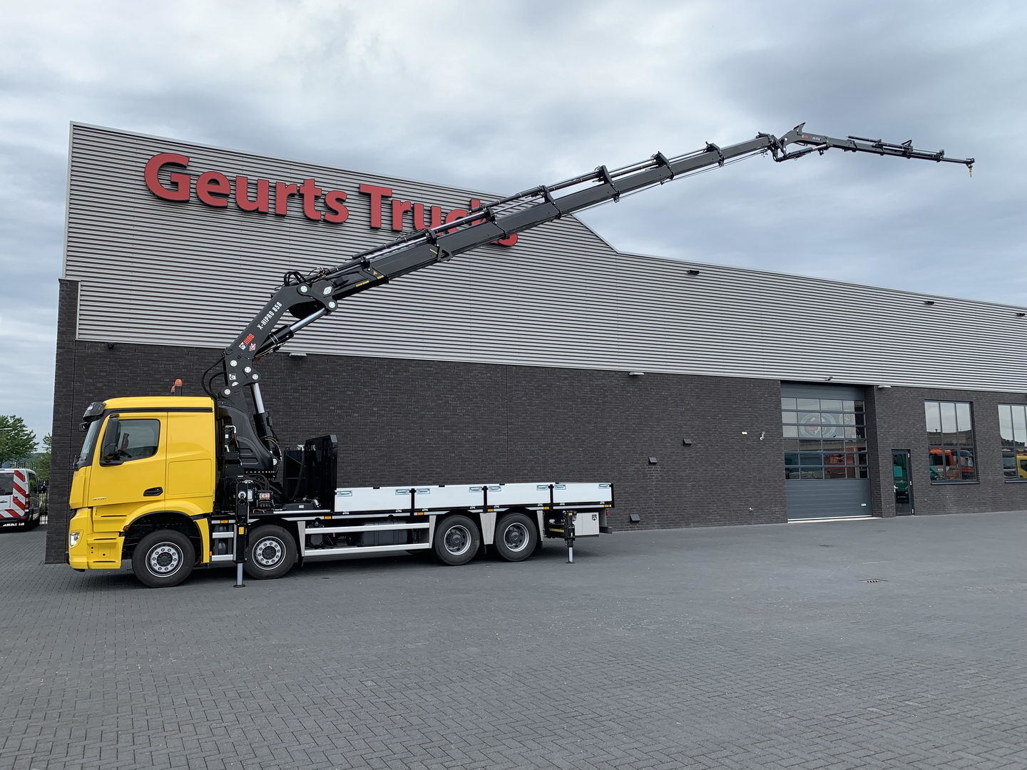 Geurts Trucks B.V. undefined: photos 33