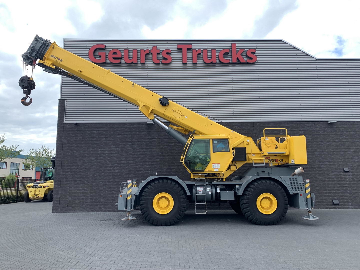 Geurts Trucks B.V. undefined: photos 28