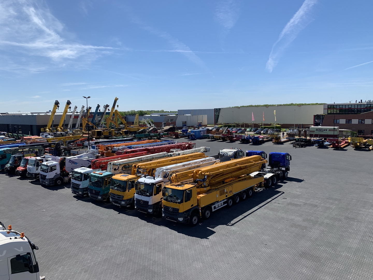 Geurts Trucks B.V. undefined: photos 15