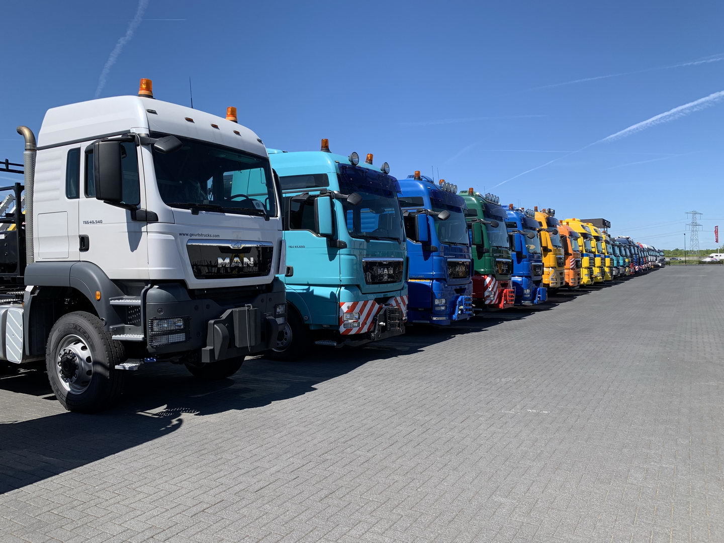 Geurts Trucks B.V. undefined: photos 11
