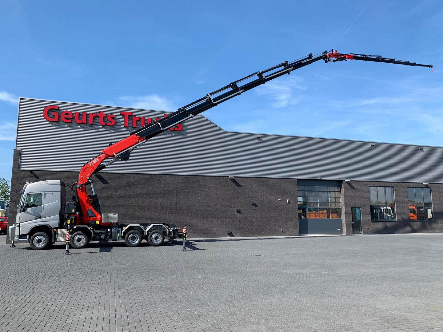 Geurts Trucks B.V. undefined: photos 30