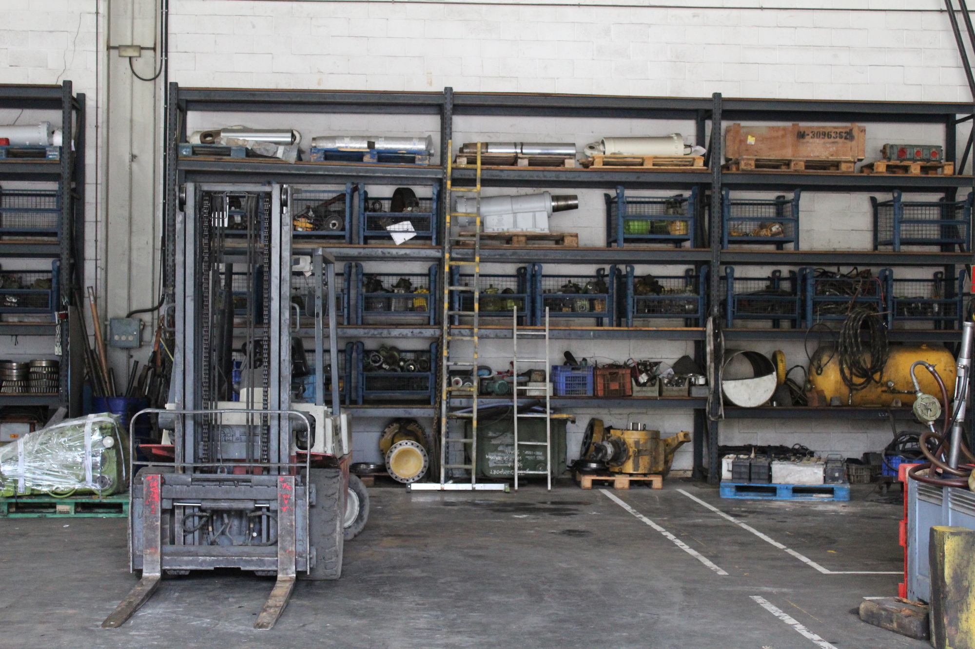 MAQUINARIA HONRADO S.L. - Annonce de vente undefined: photos 7