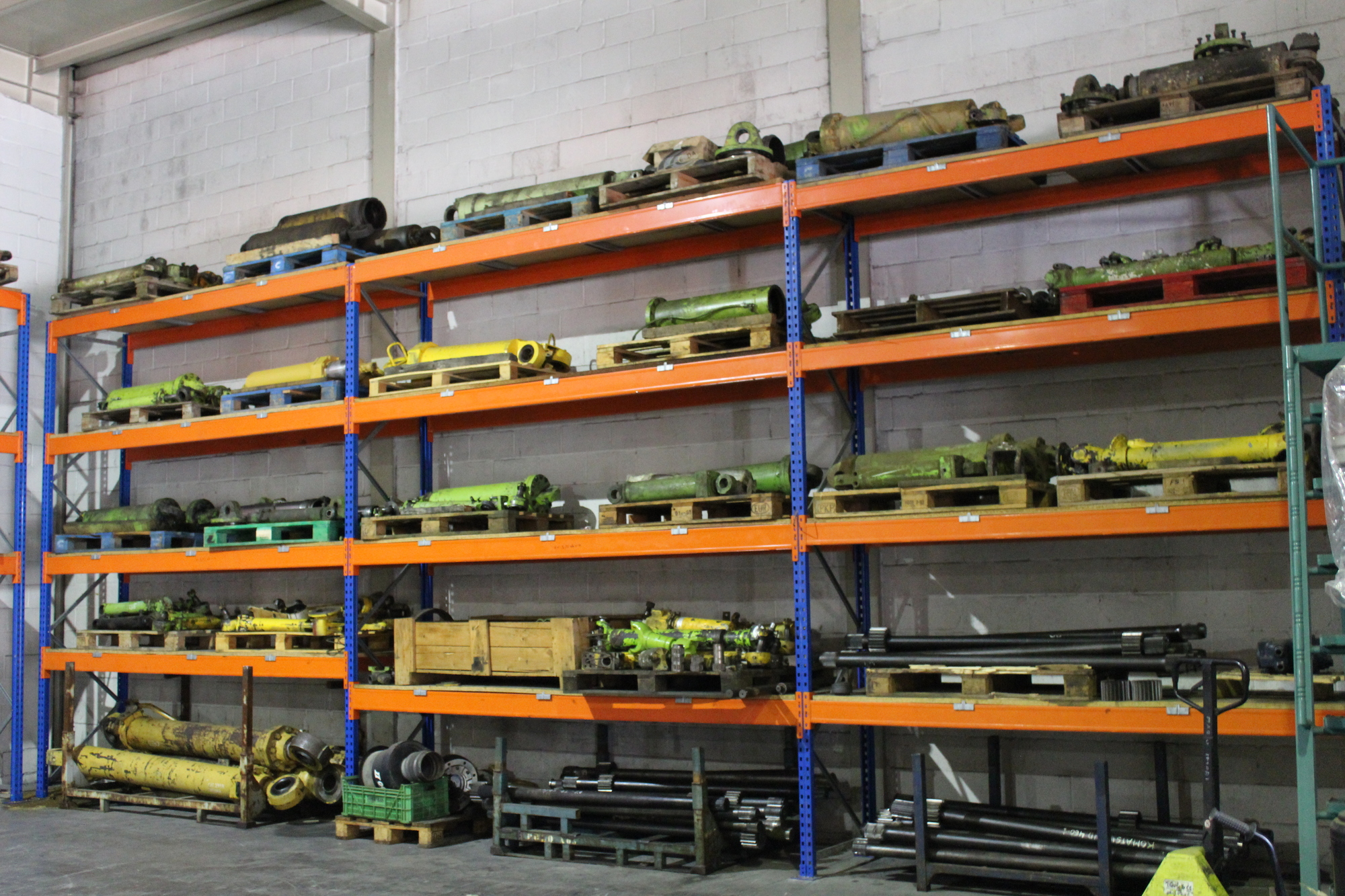 MAQUINARIA HONRADO S.L. - Annonce de vente undefined: photos 4