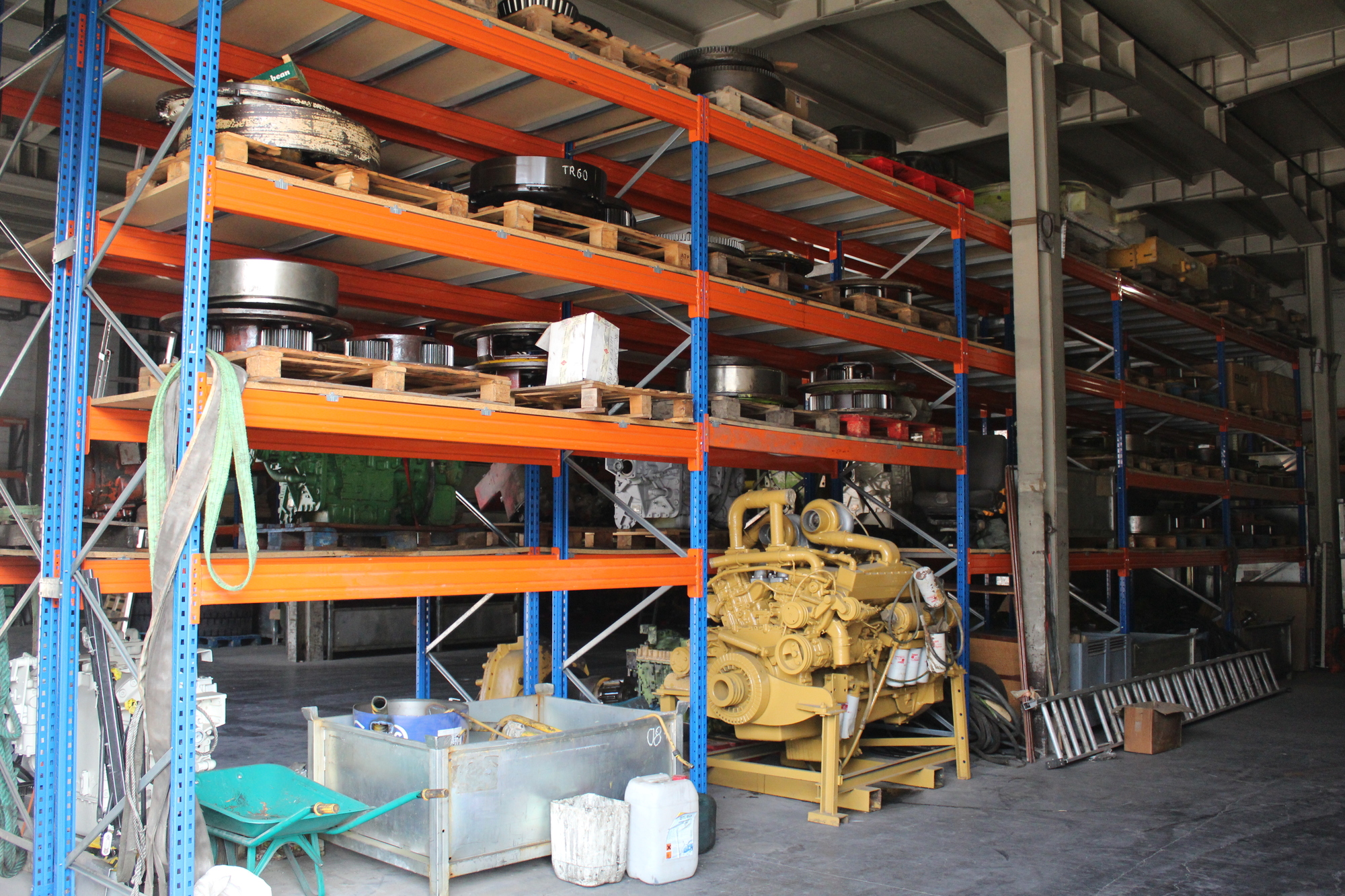 MAQUINARIA HONRADO S.L. - Annonce de vente undefined: photos 5