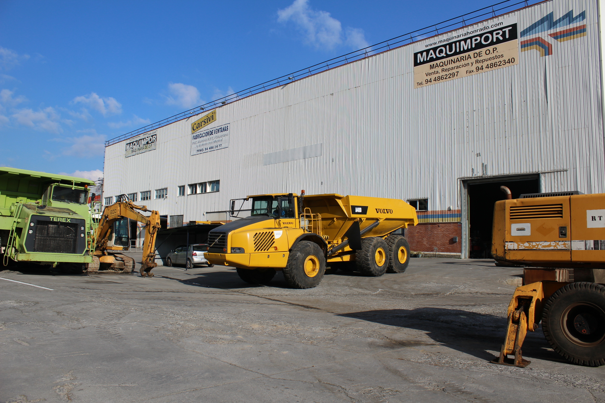 MAQUINARIA HONRADO S.L. - Annonce de vente undefined: photos 1