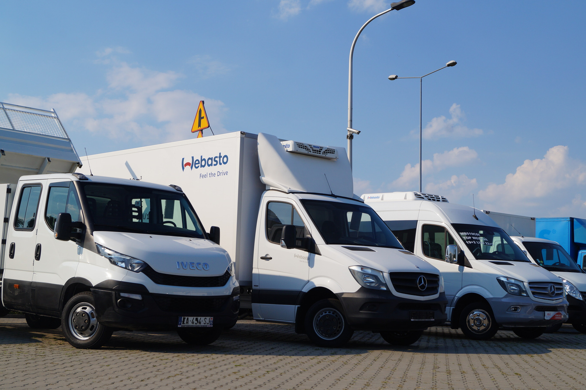MGC CENTRUM SAMOCHODOW DOSTAWCZYCH - Caisses mobiles/ Conteneurs undefined: photos 10