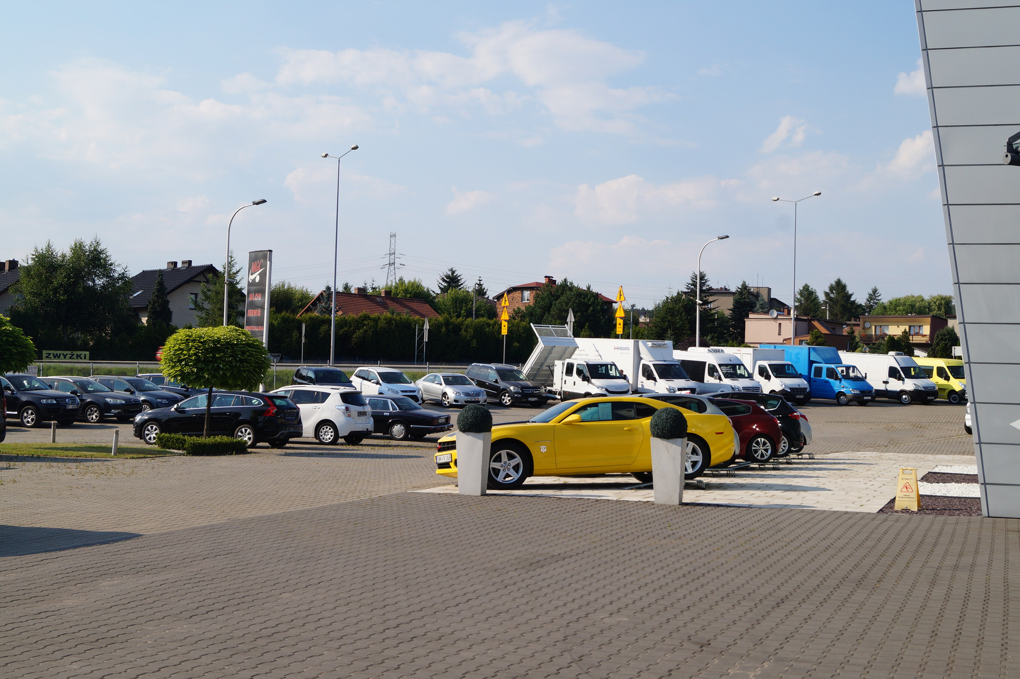 MGC CENTRUM SAMOCHODOW DOSTAWCZYCH - Caisses mobiles/ Conteneurs undefined: photos 9