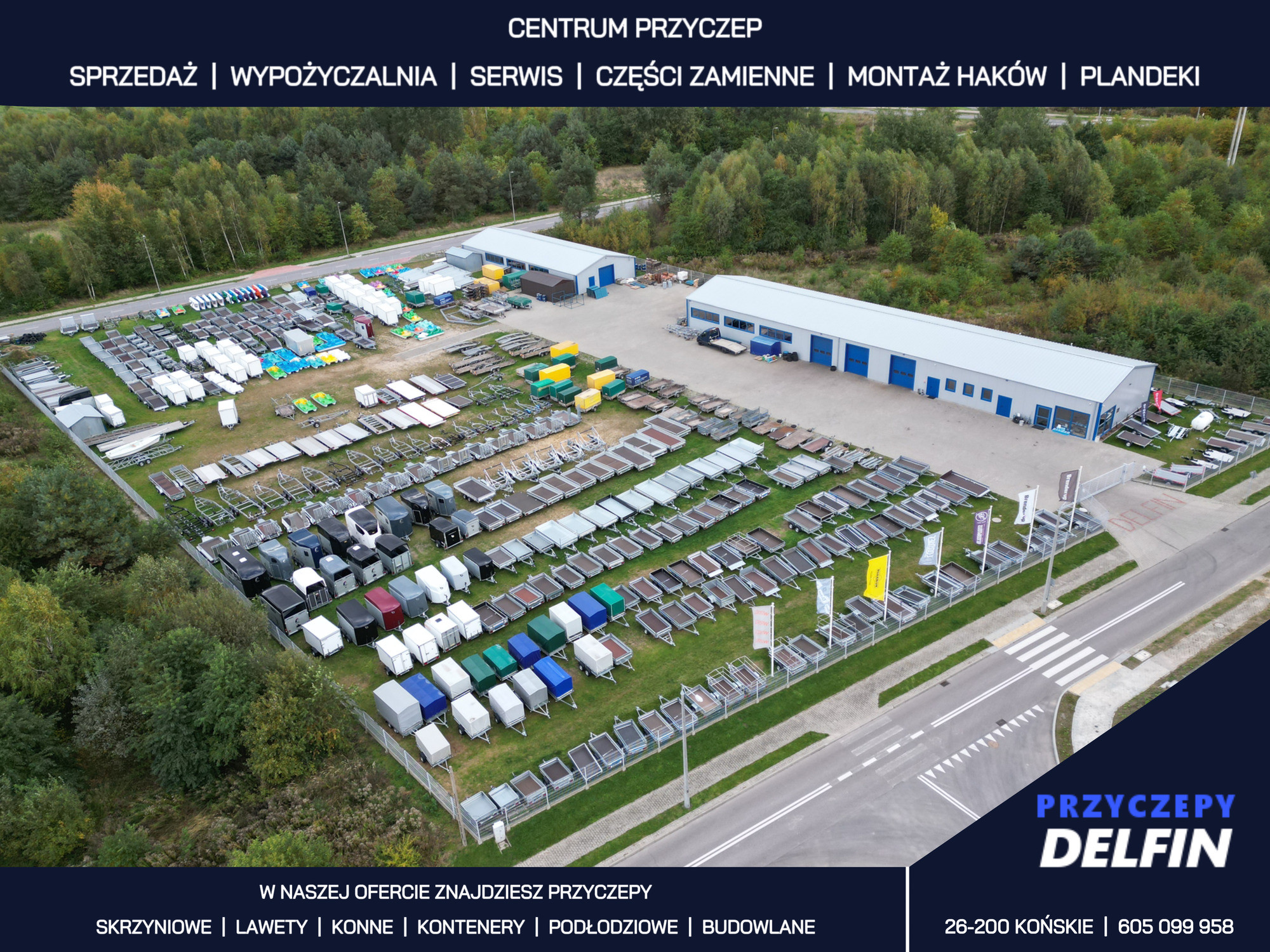 ZPHU DELFIN Gruszkiewicz Andrzej - Annonce de vente undefined: photos 1