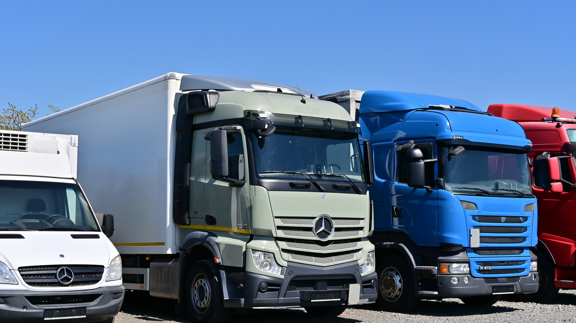 Rhein Trucks GmbH undefined: photos 5