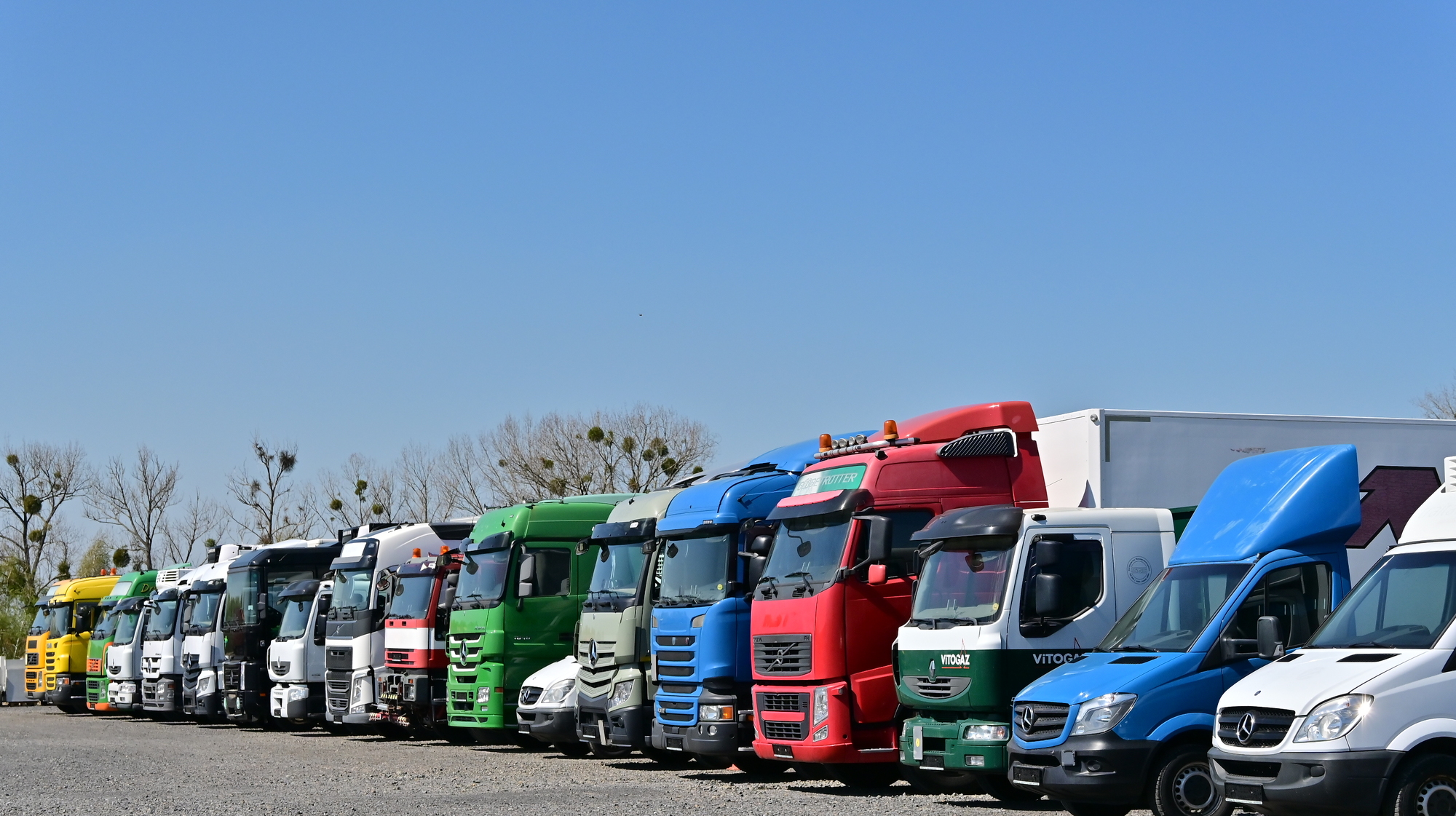 Rhein Trucks GmbH undefined: photos 4
