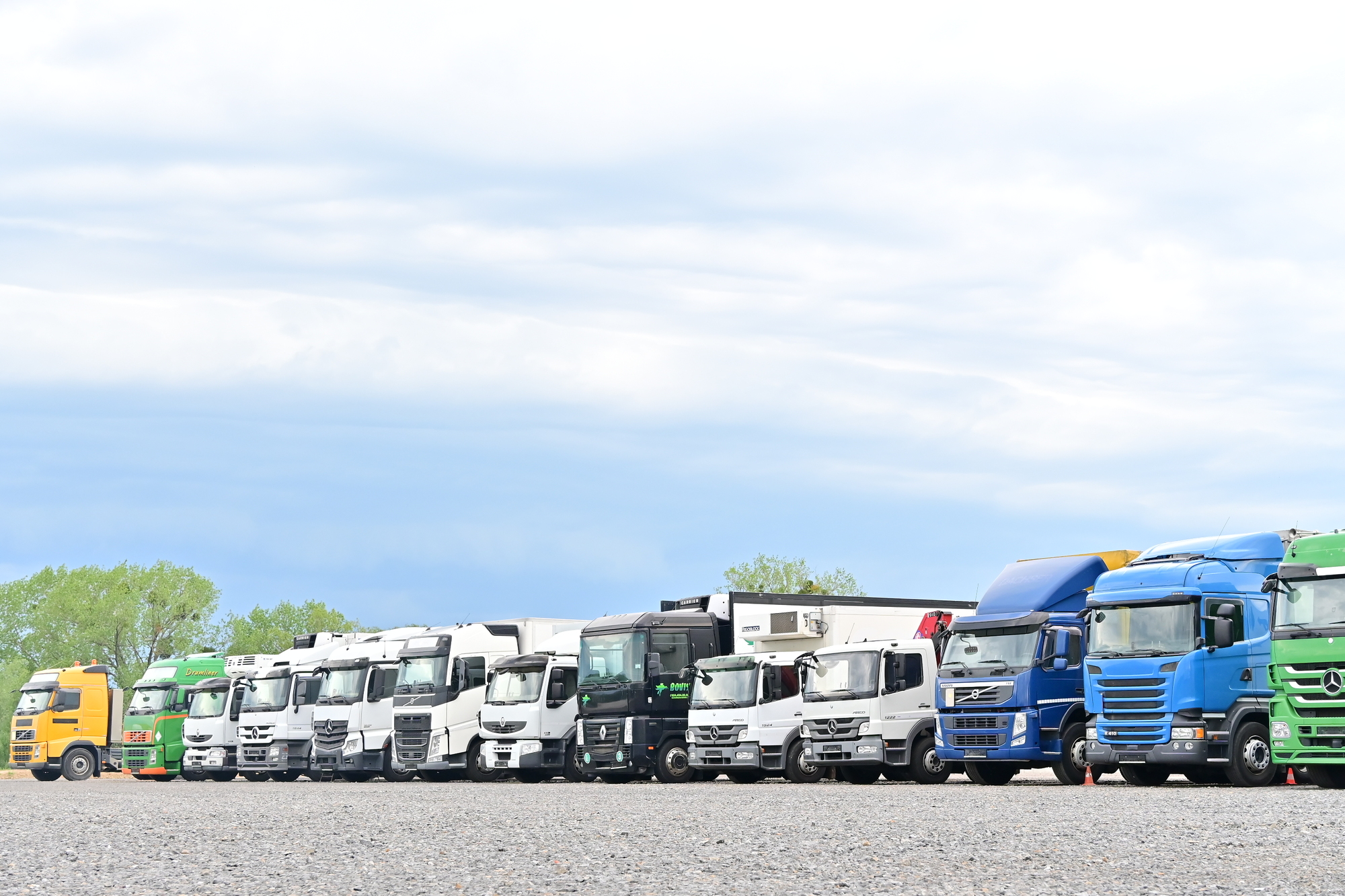 Rhein Trucks GmbH undefined: photos 7