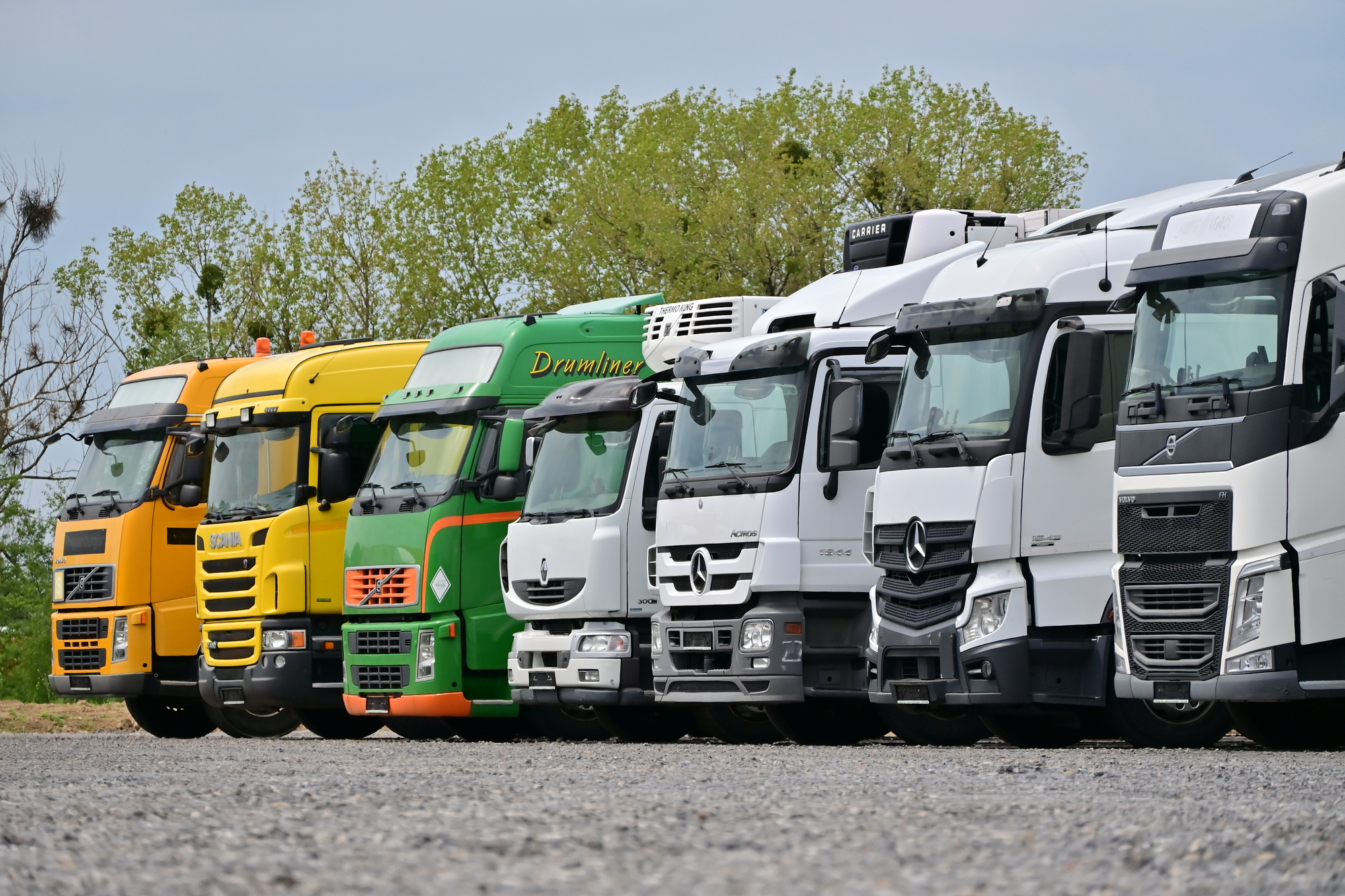 Rhein Trucks GmbH undefined: photos 6