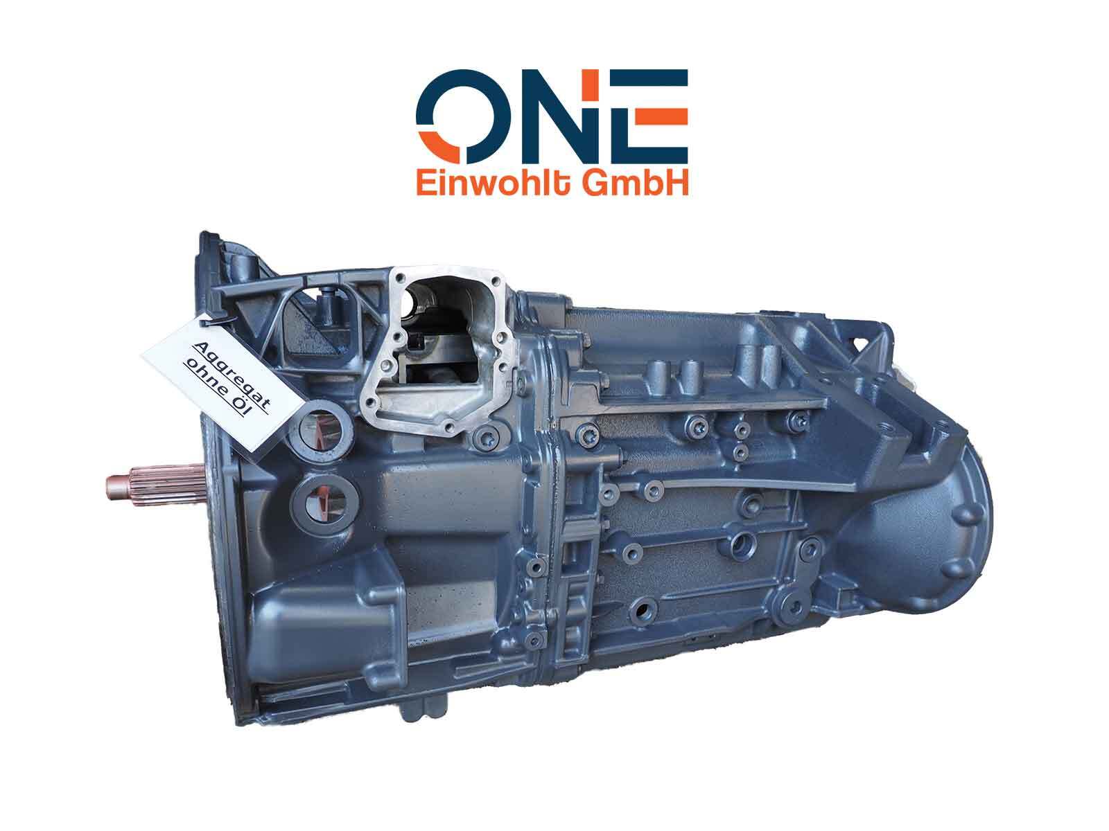 ONE Einwohlt GmbH - Pièces de rechange IVECO undefined: photos 20