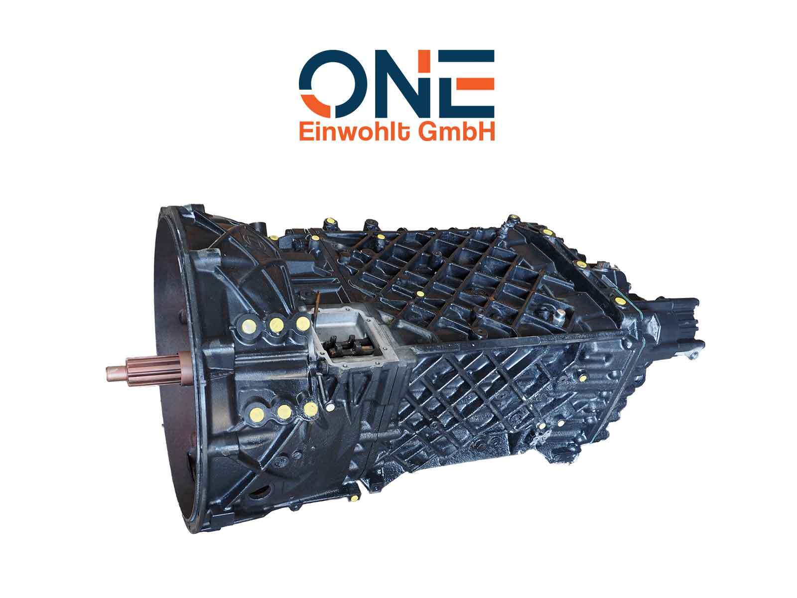 ONE Einwohlt GmbH - Pièces de rechange IVECO undefined: photos 18