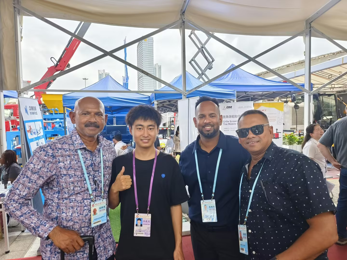 Shandong Rippa Machinery Group Co., Ltd. - Engins de chantier - air conditionné undefined: photos 7