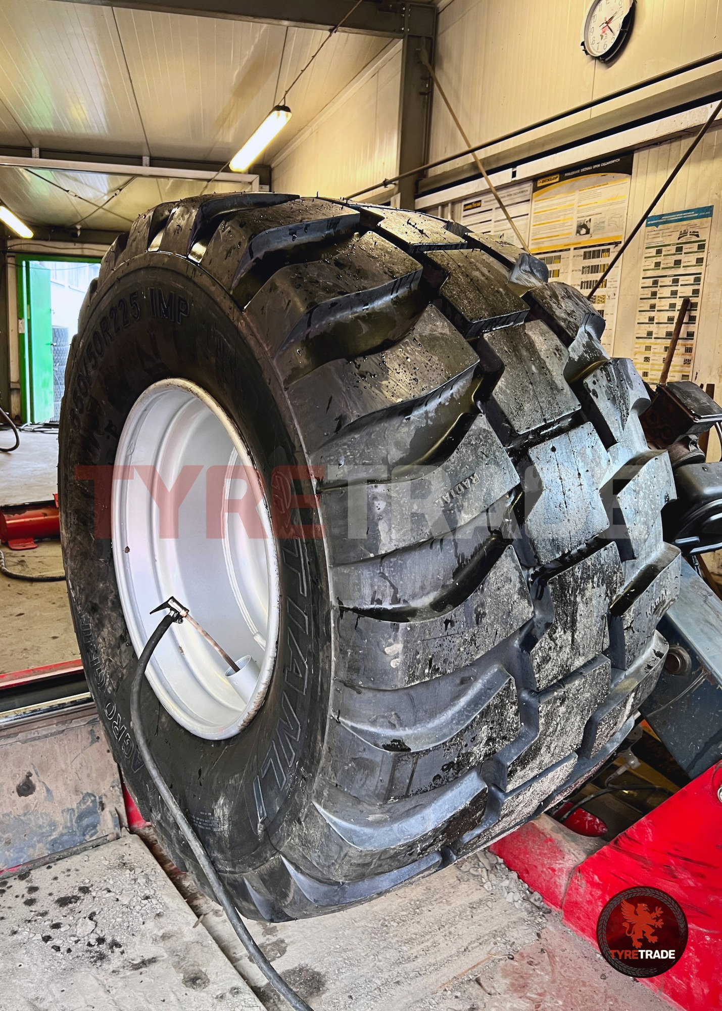Tyre Trade Michał Nibelski undefined: photos 7