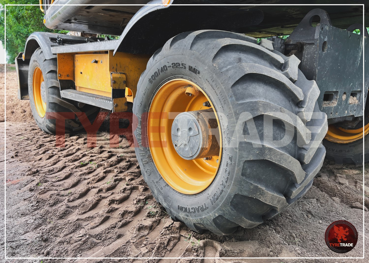 Tyre Trade Michał Nibelski undefined: photos 8