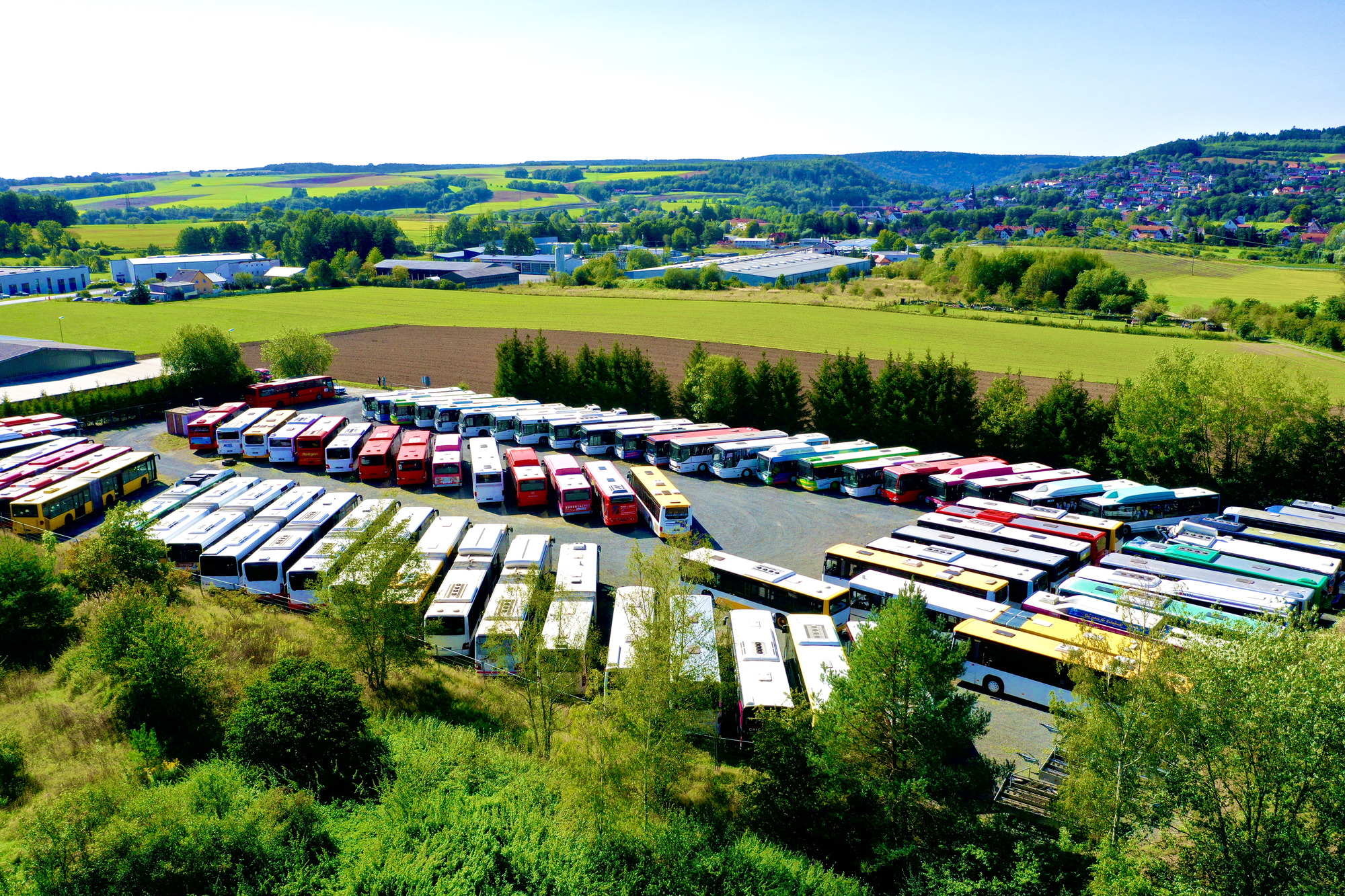 OMR Omnibushandel Mario Röttgen GmbH - Annonce de vente undefined: photos 5