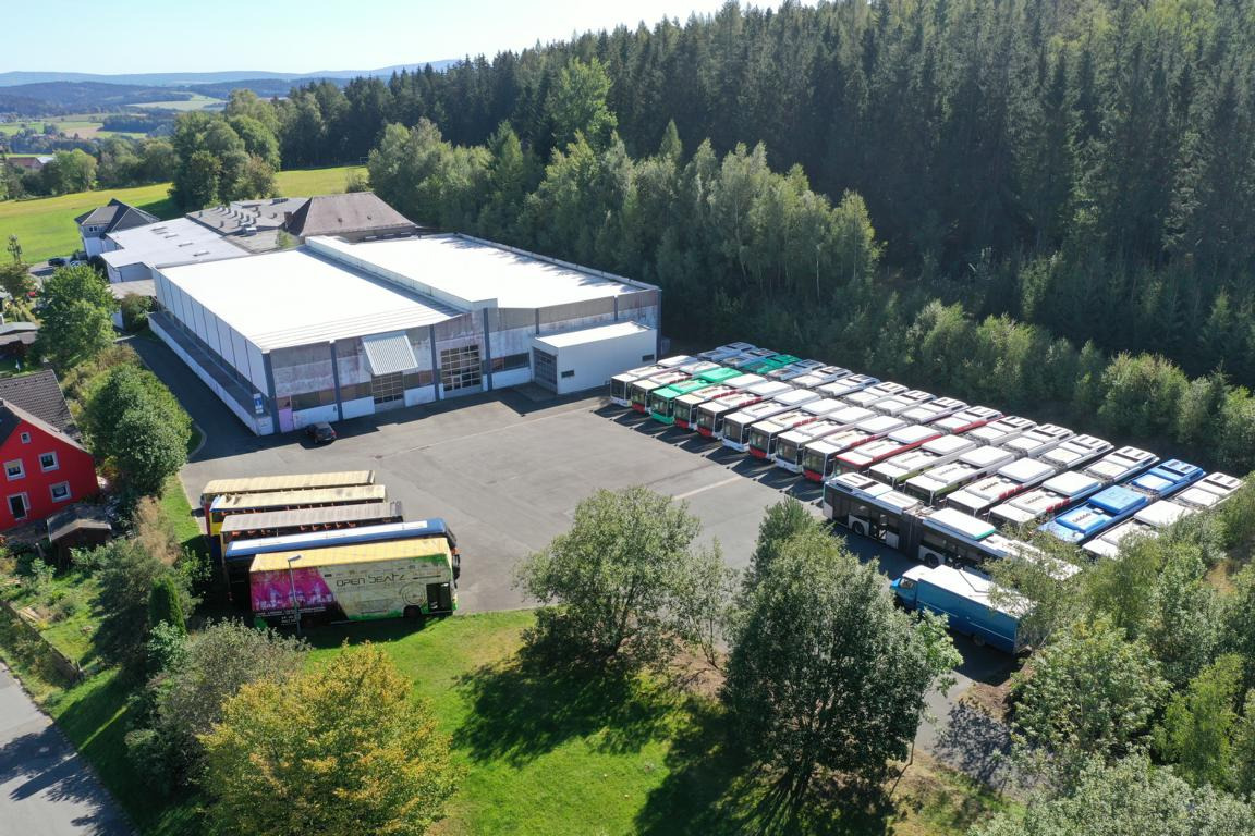 OMR Omnibushandel Mario Röttgen GmbH - Annonce de vente undefined: photos 6