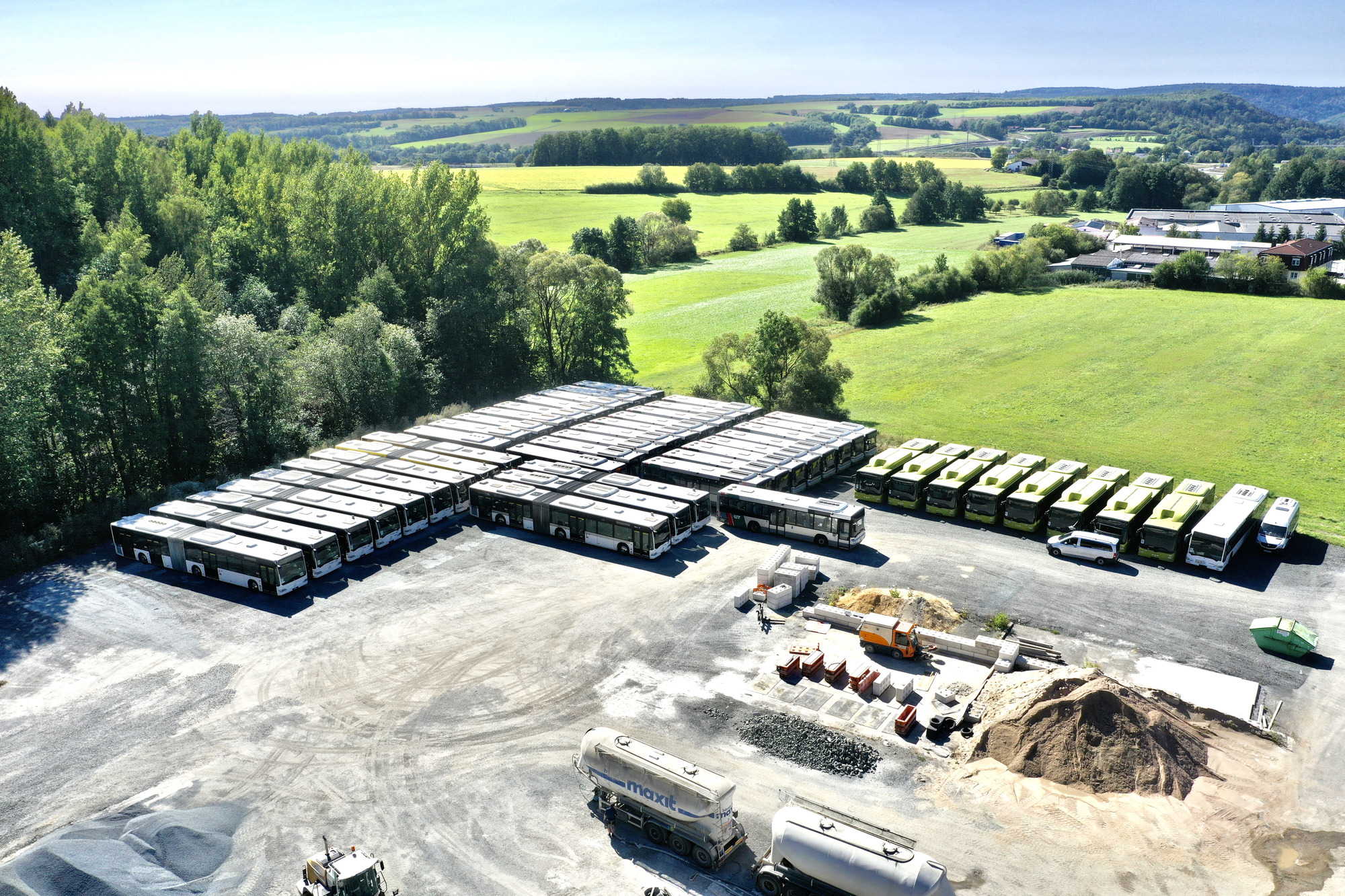 OMR Omnibushandel Mario Röttgen GmbH - Annonce de vente undefined: photos 4
