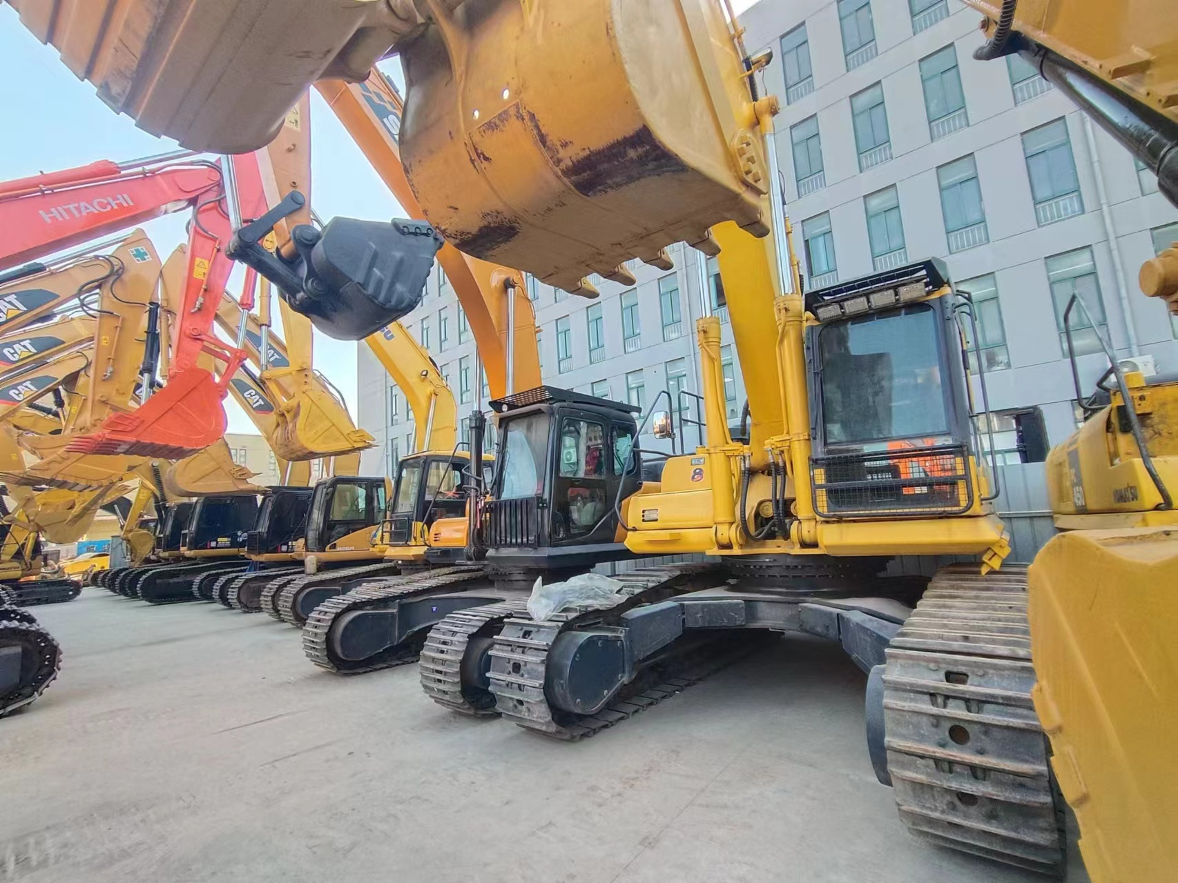 OUTONG MACHINERY LIMITED - Annonce de vente undefined: photos 1