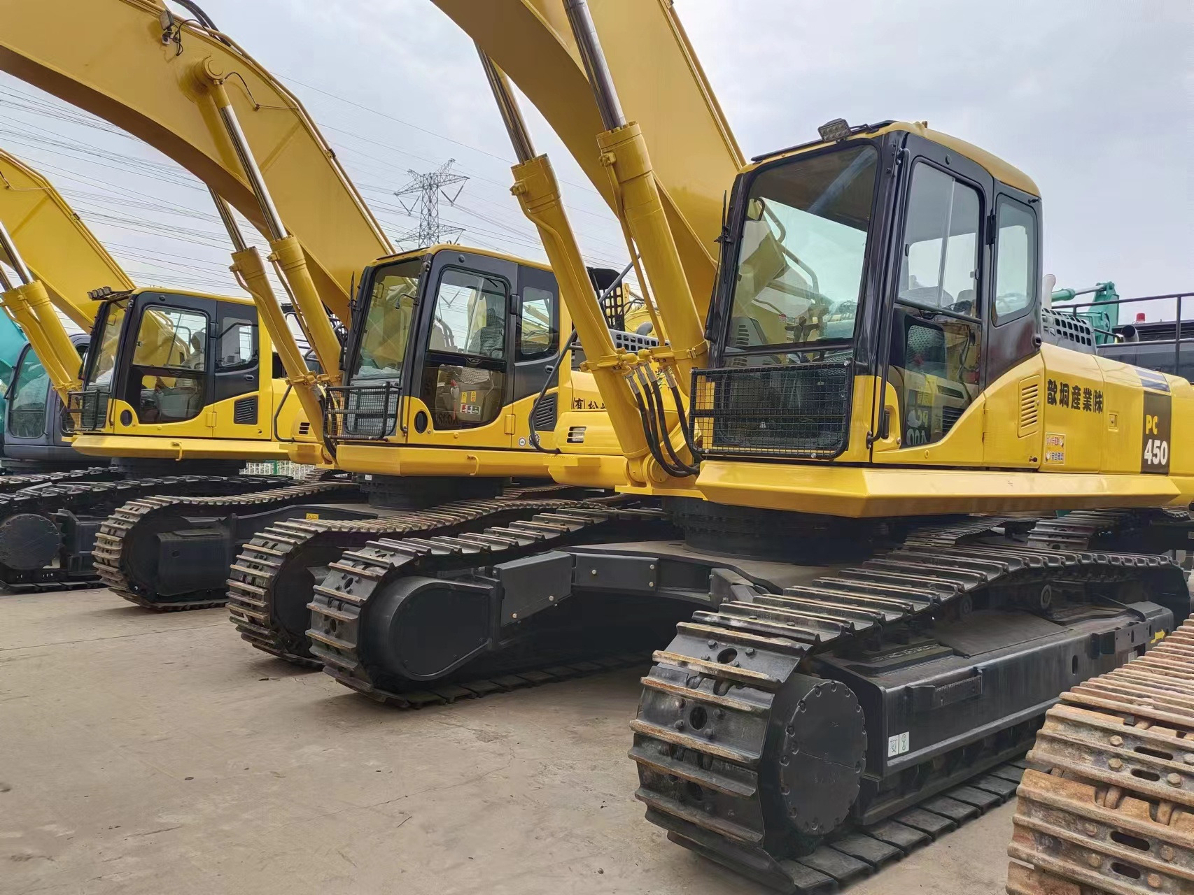 OUTONG MACHINERY LIMITED - Annonce de vente undefined: photos 5