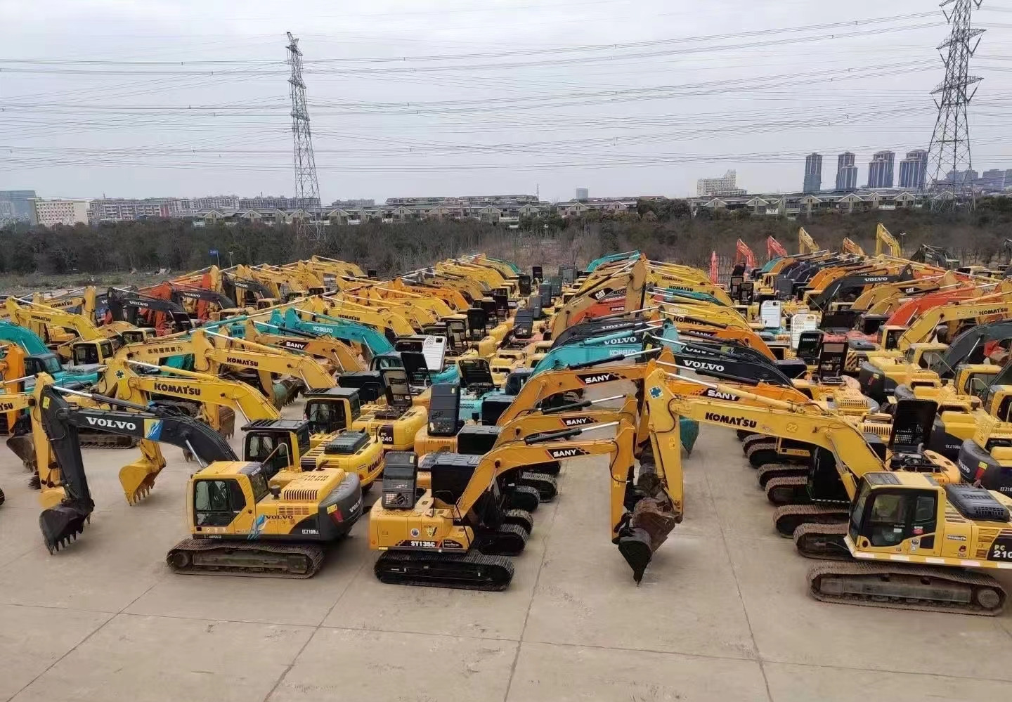 OUTONG MACHINERY LIMITED - Annonce de vente undefined: photos 4