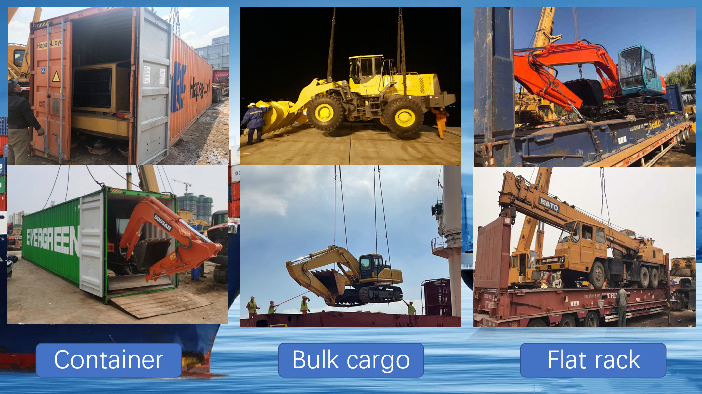OUTONG MACHINERY LIMITED - Annonce de vente undefined: photos 9
