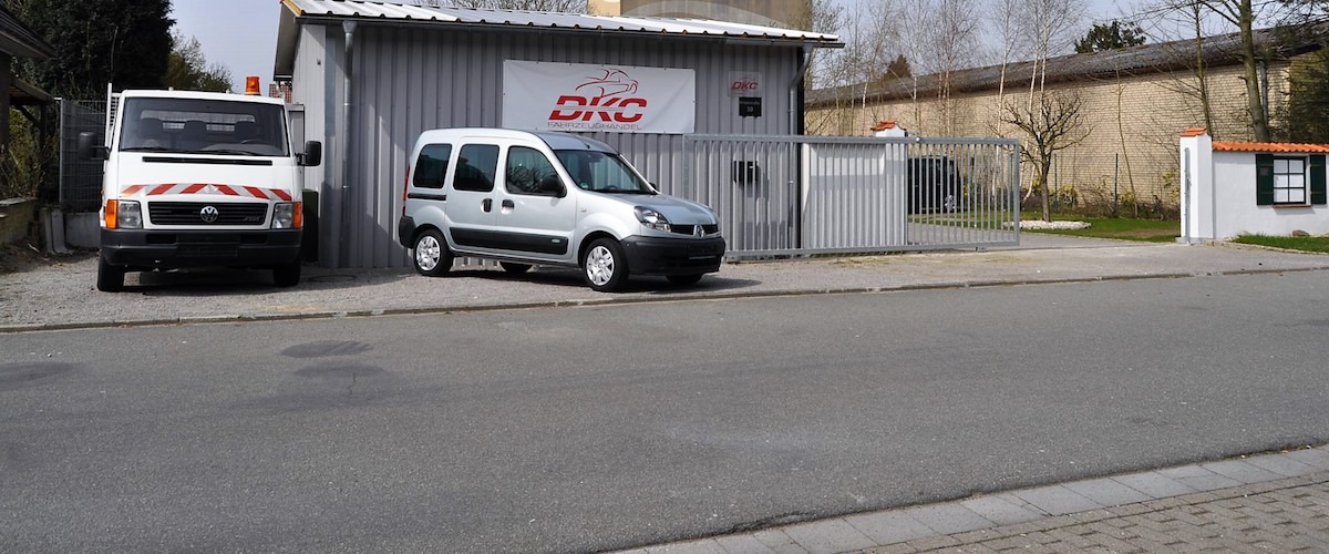 DKC Fahrzeughandel - Annonce de vente undefined: photos 4