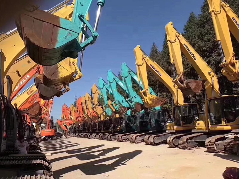 Shanghai Walila Engineering Machinery Co., Ltd. - Engins de chantier CATERPILLAR undefined: photos 10