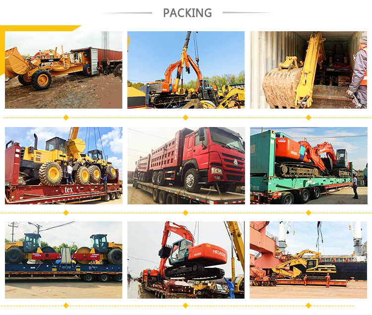 Shanghai Walila Engineering Machinery Co., Ltd. - Engins de chantier CATERPILLAR undefined: photos 3