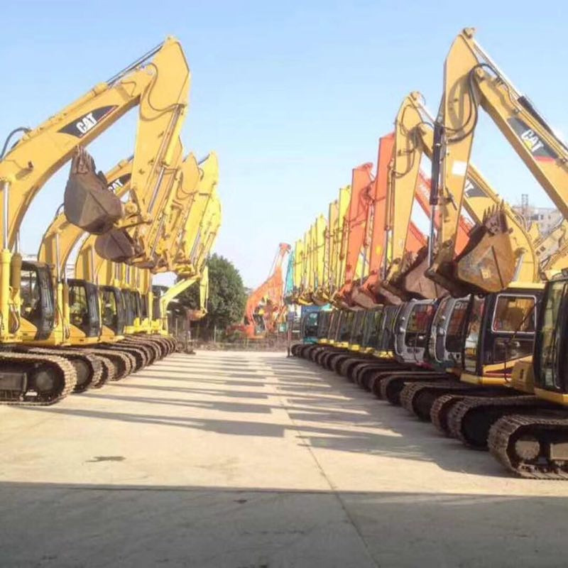 Shanghai Walila Engineering Machinery Co., Ltd. - Engins de chantier CATERPILLAR undefined: photos 11