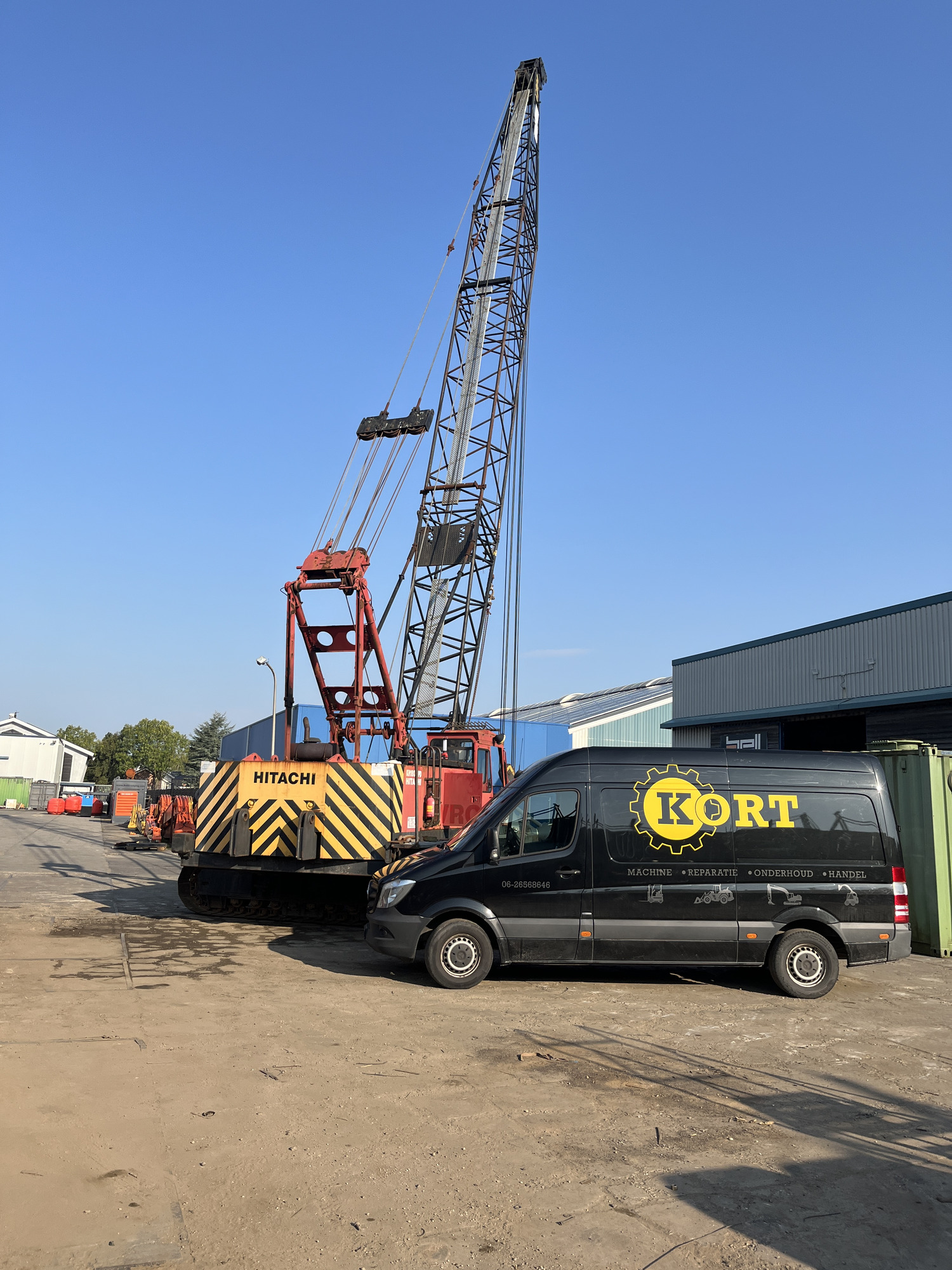 Kort Handel en service undefined: photos 9