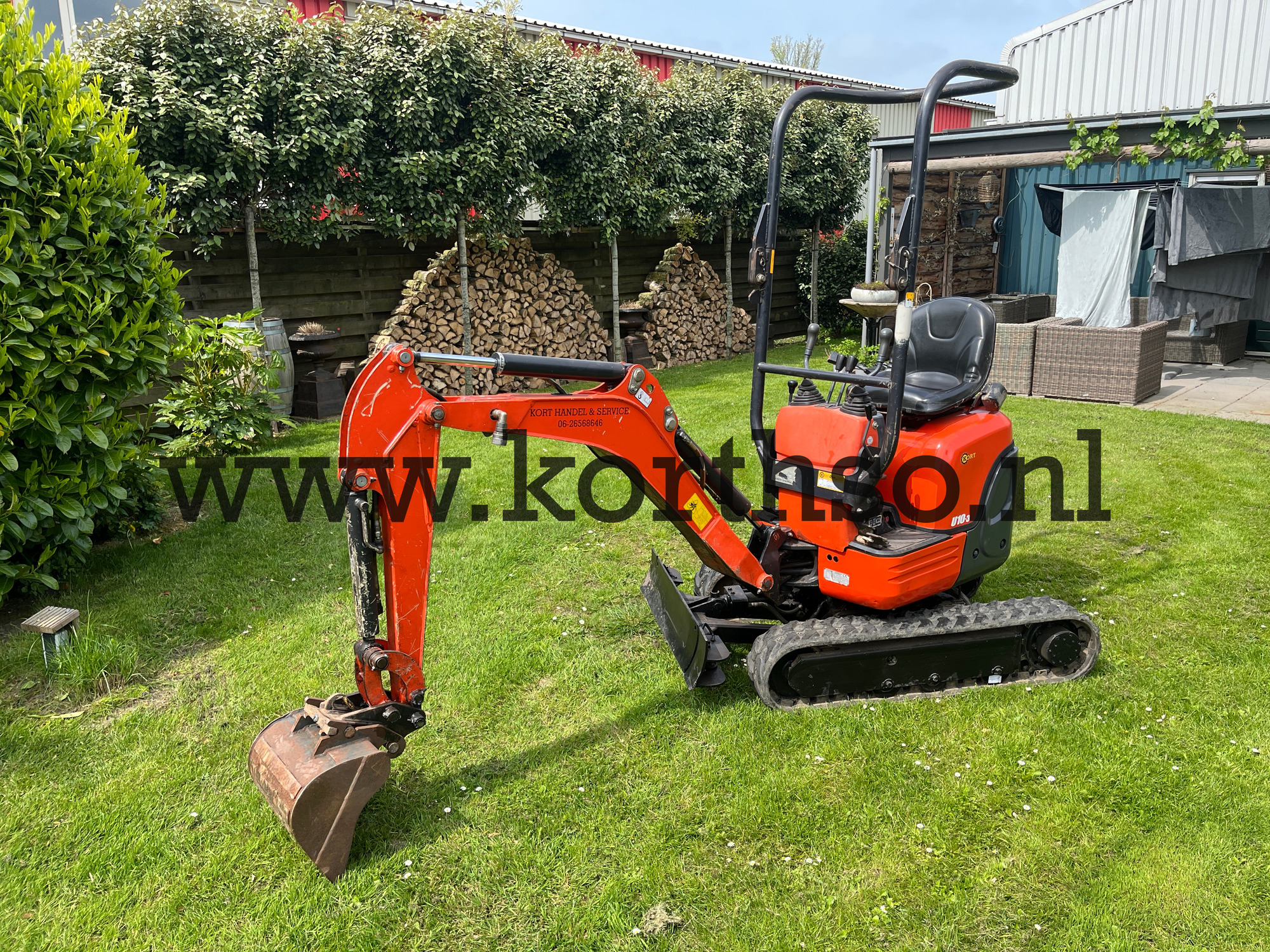 Kort Handel en service undefined: photos 3