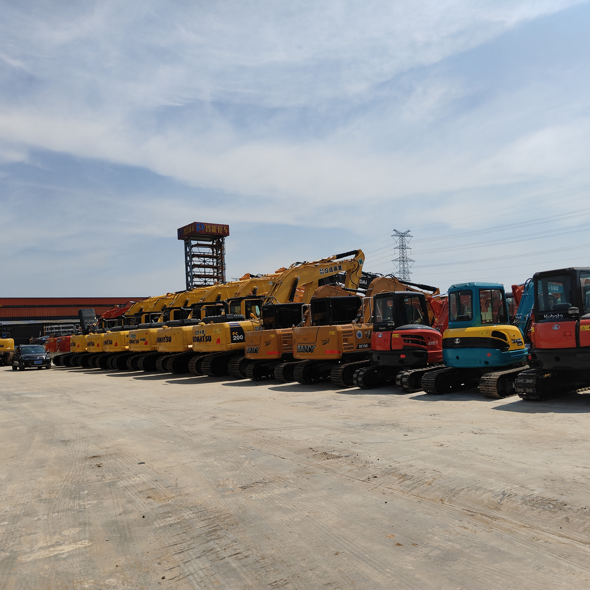 ZM Machinery Co., Ltd. - Engins de chantier undefined: photos 1