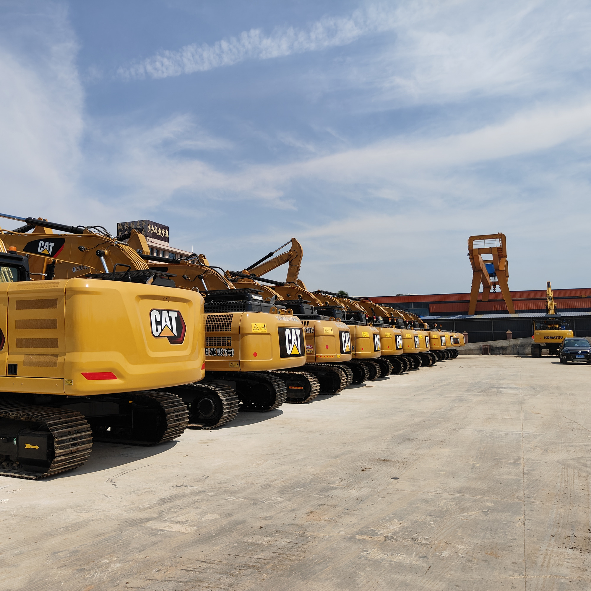 ZM Machinery Co., Ltd. - Engins de chantier undefined: photos 3