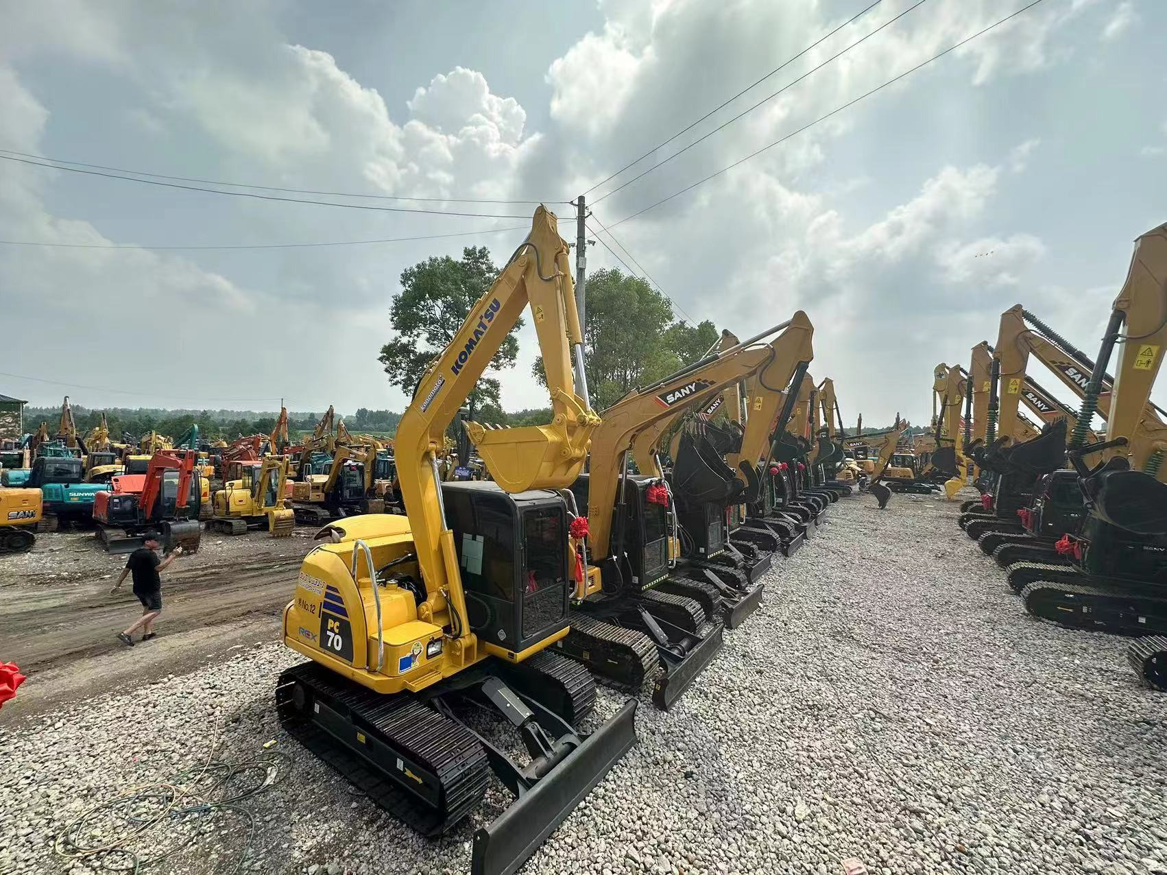 ZM Machinery Co., Ltd. - Engins de chantier undefined: photos 4