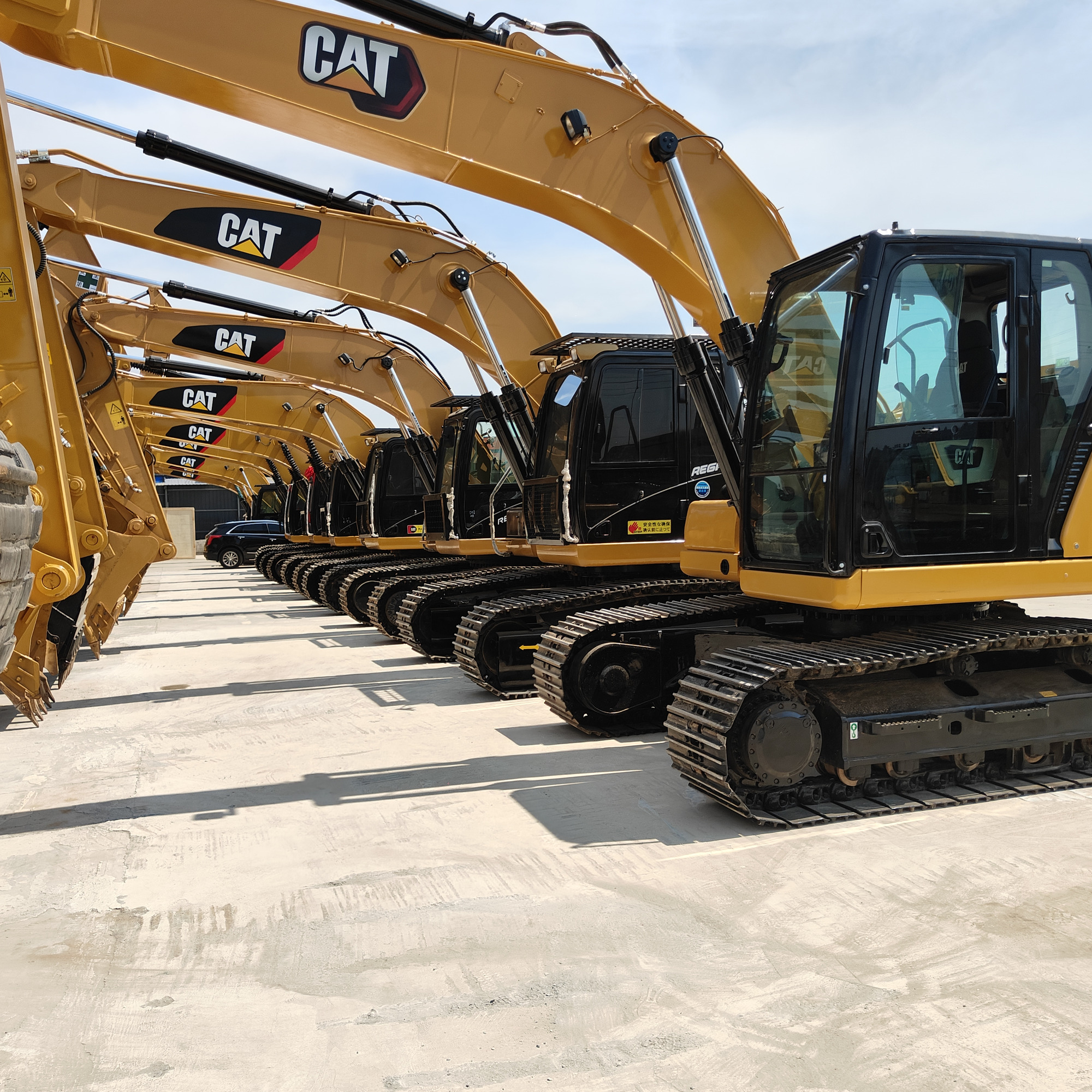 ZM Machinery Co., Ltd. - Engins de chantier undefined: photos 2