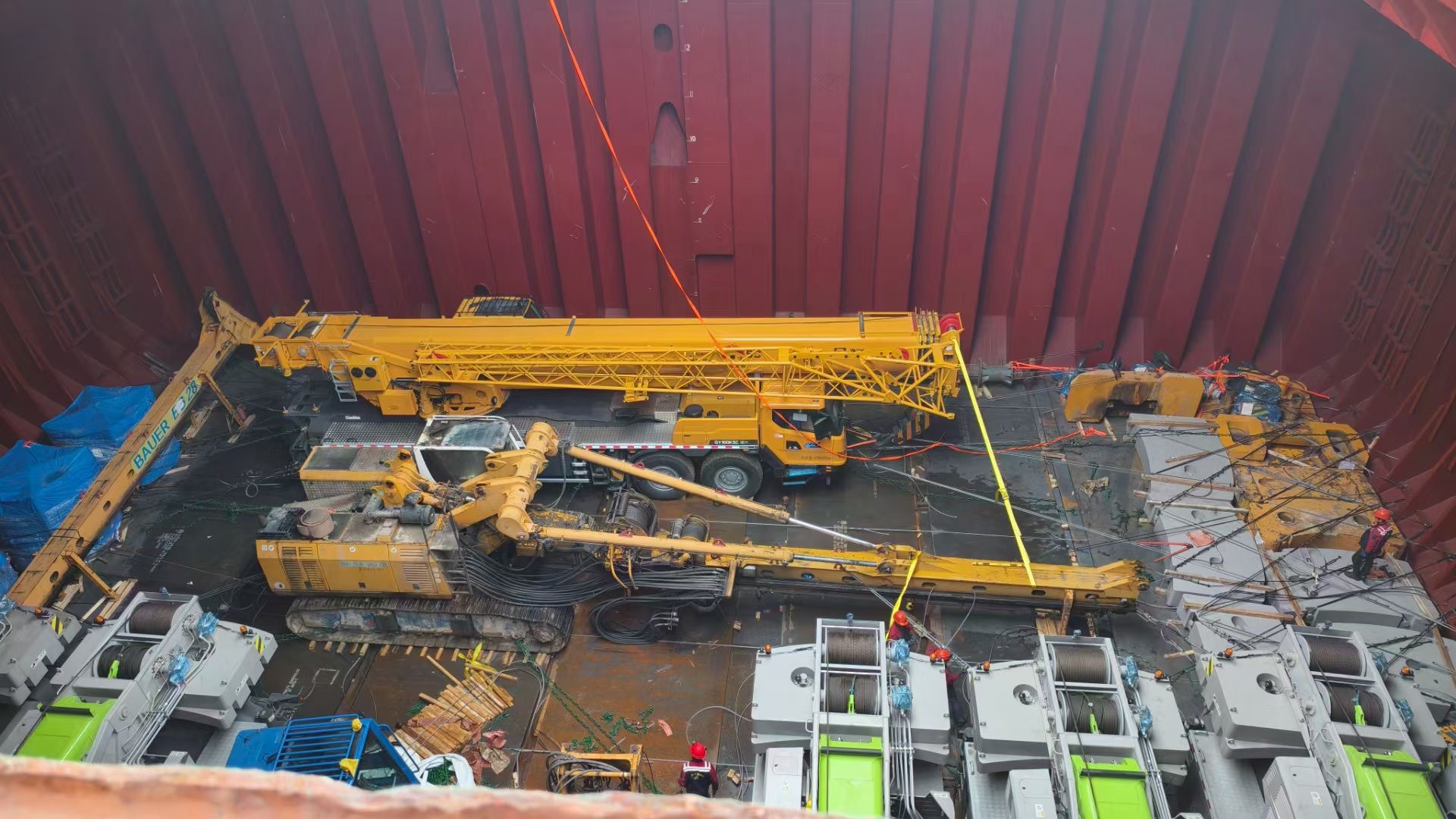 SHANGHAI KAI YI TRADING CO.,LTD undefined: photos 10