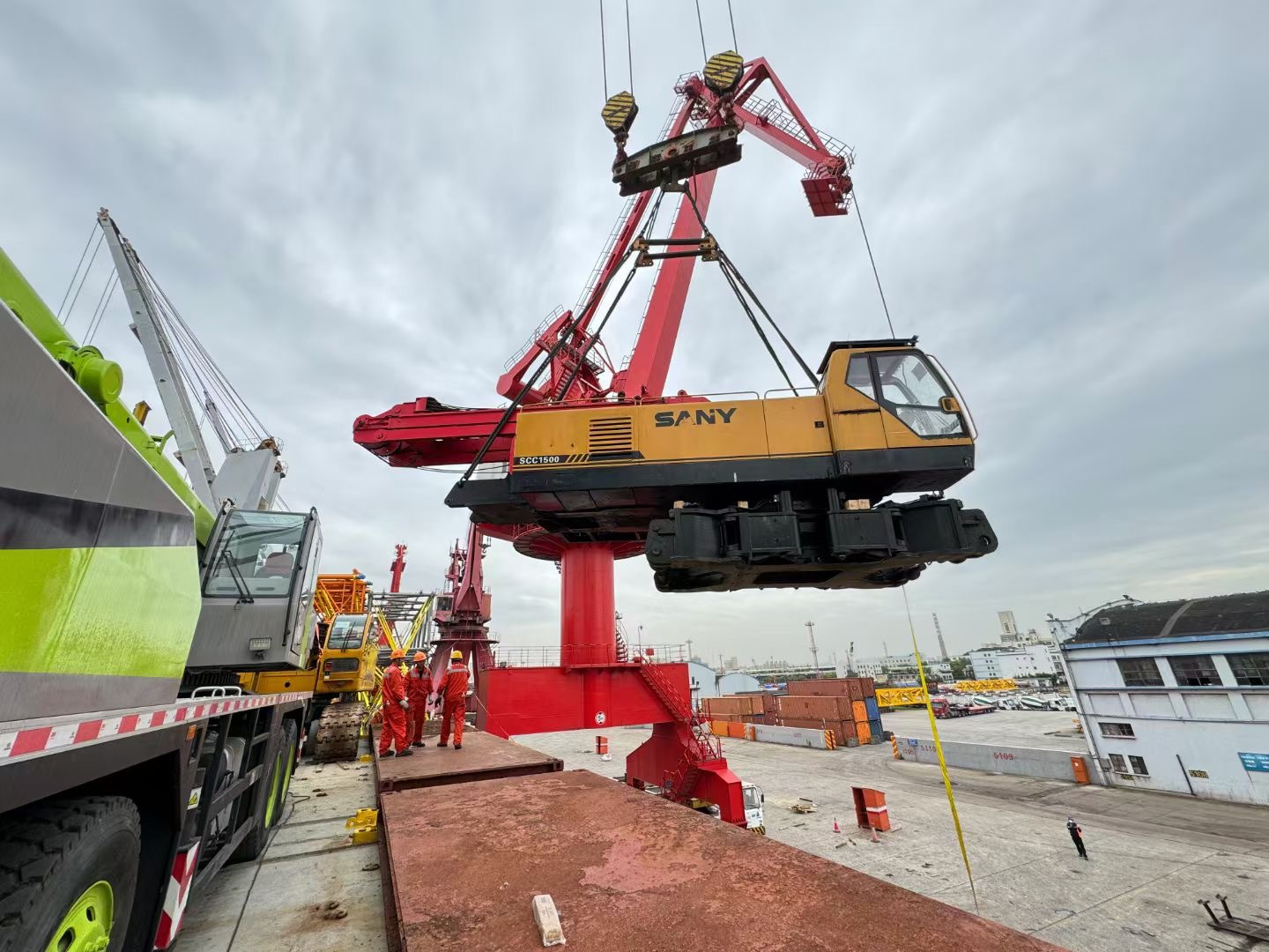 SHANGHAI KAI YI TRADING CO.,LTD undefined: photos 6